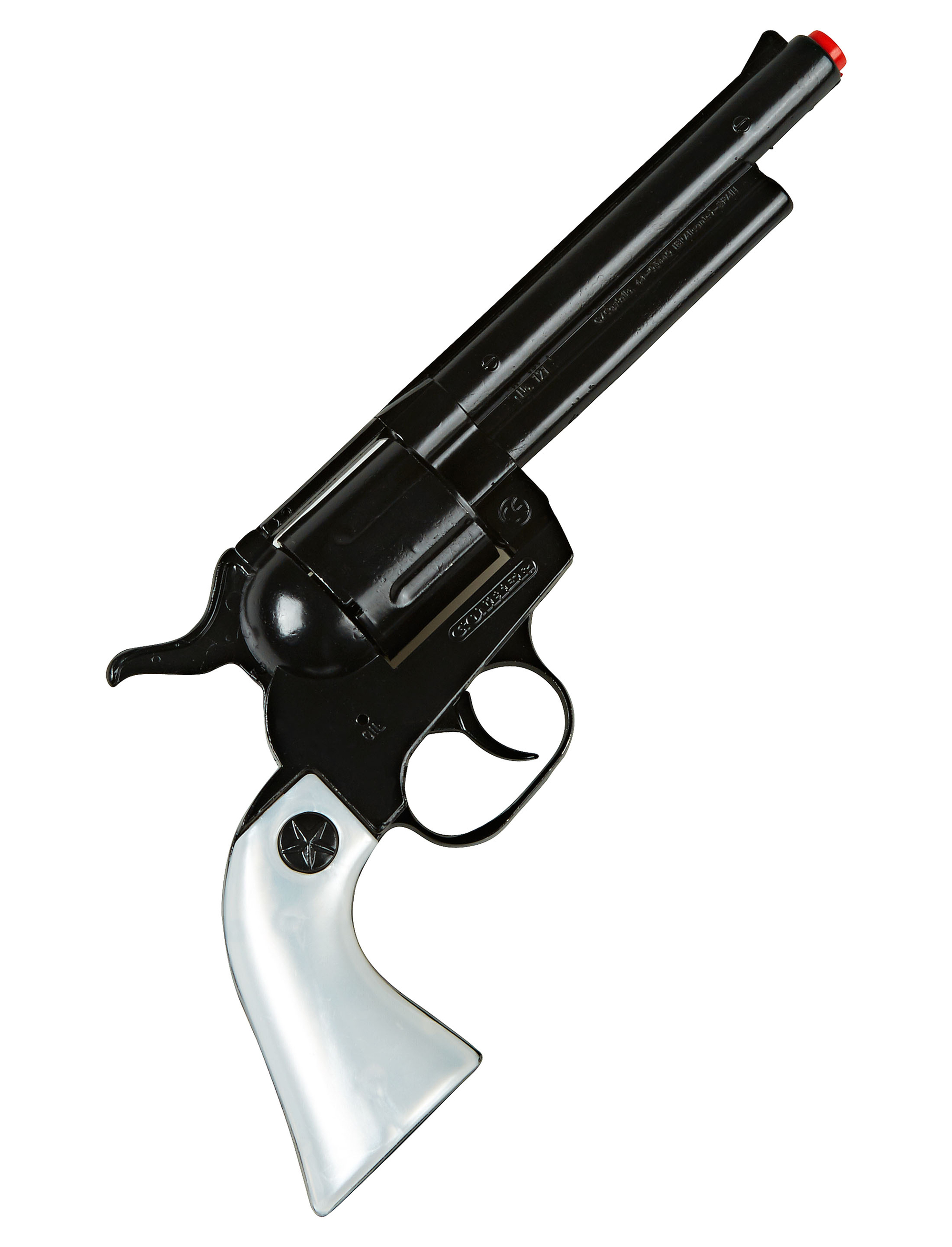 Revolver Texas Ranger schwarz 12er