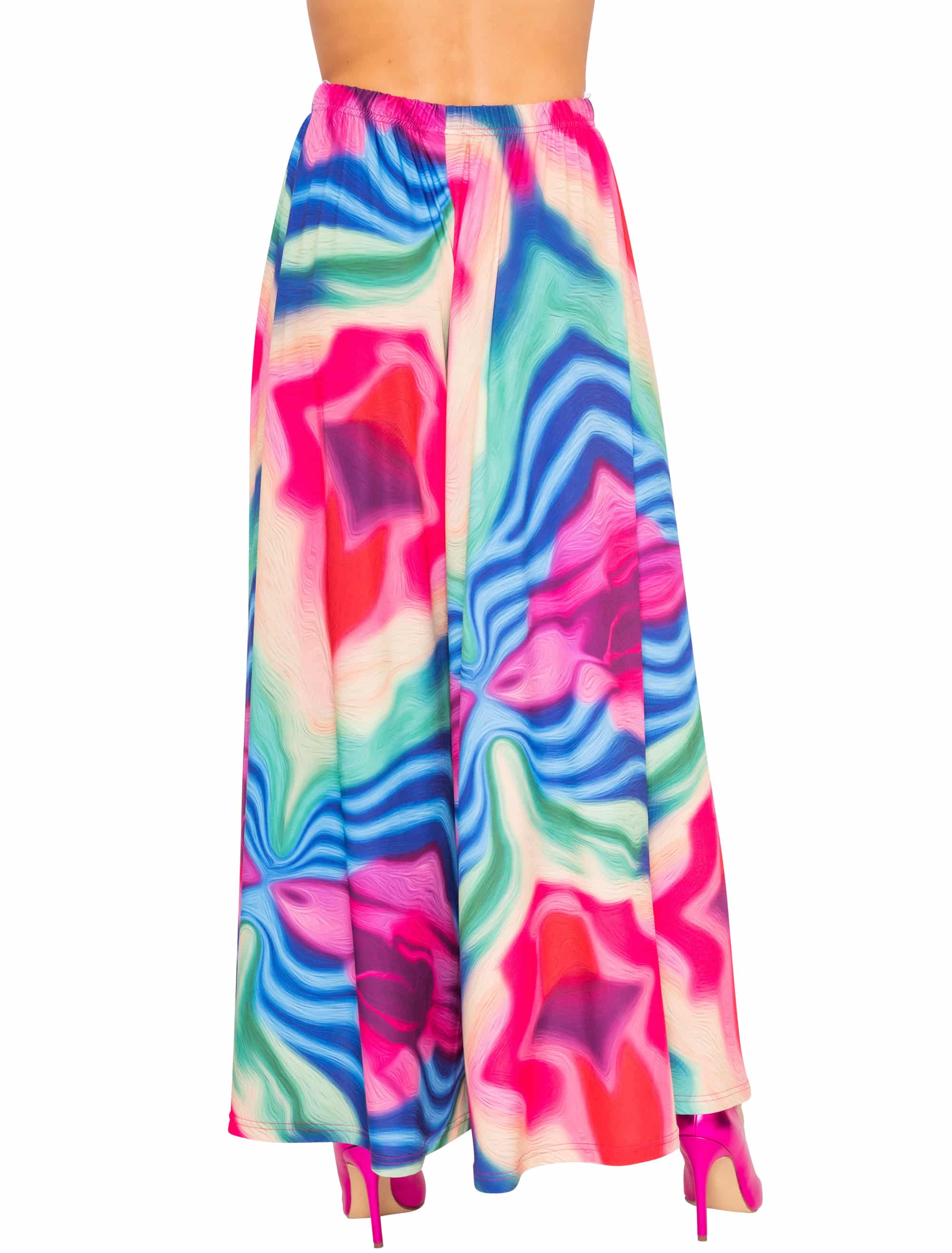 Hosenrock Damen mehrfarbig 2XL/3XL