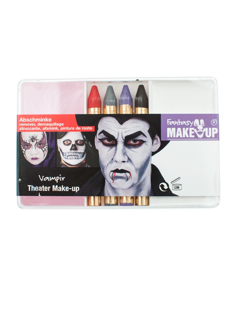 Schmink Set Vampir