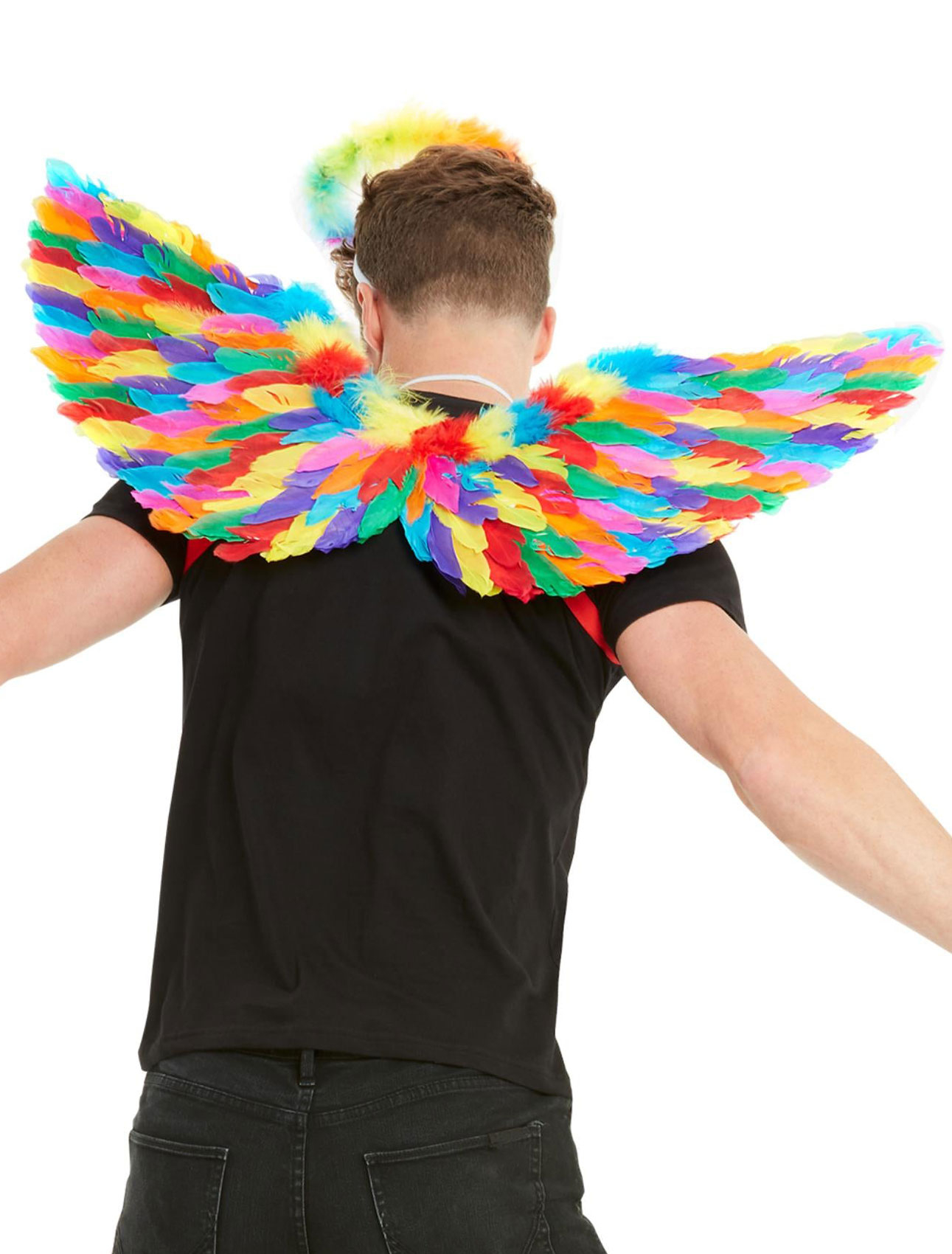 Flügel Schmetterling bunt