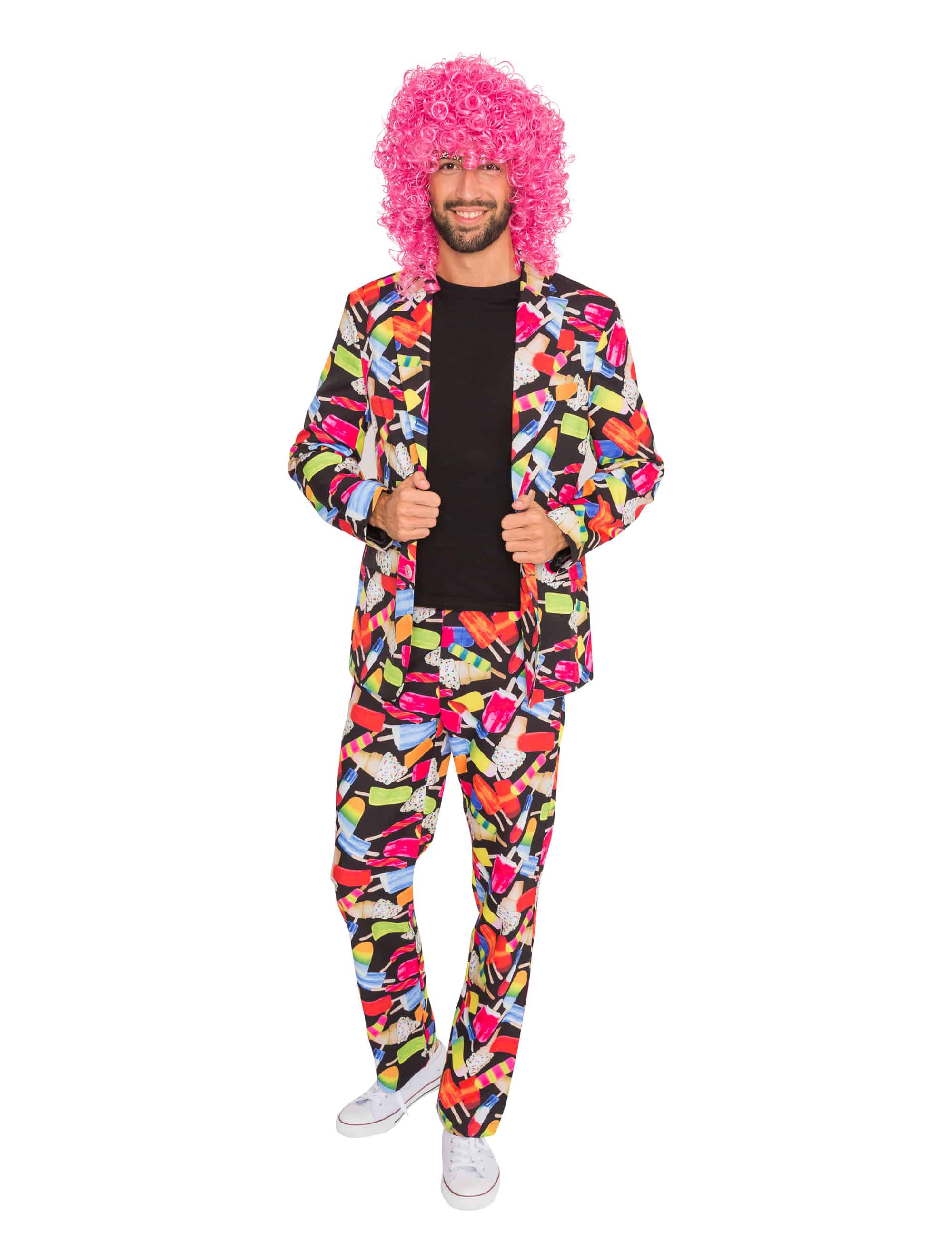 Anzug Candy Ice Cream Herren 2-tlg.