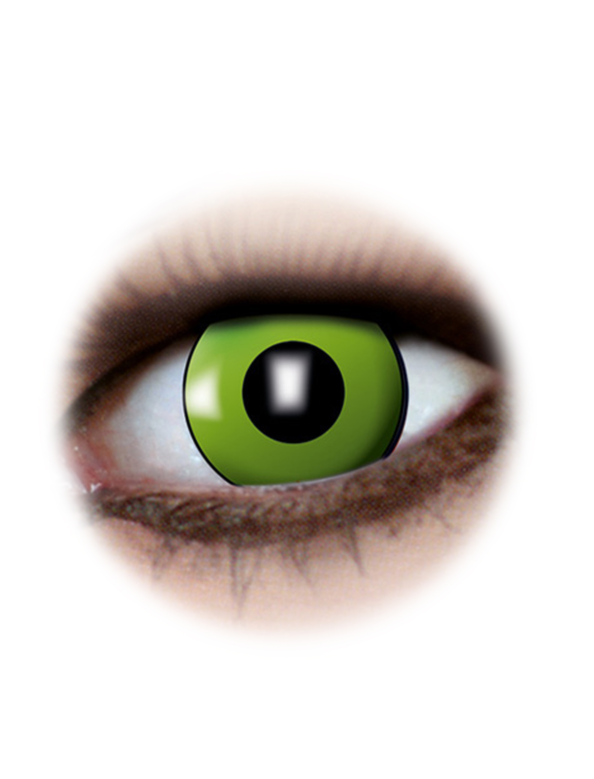 Kontaktlinsen Green Eye