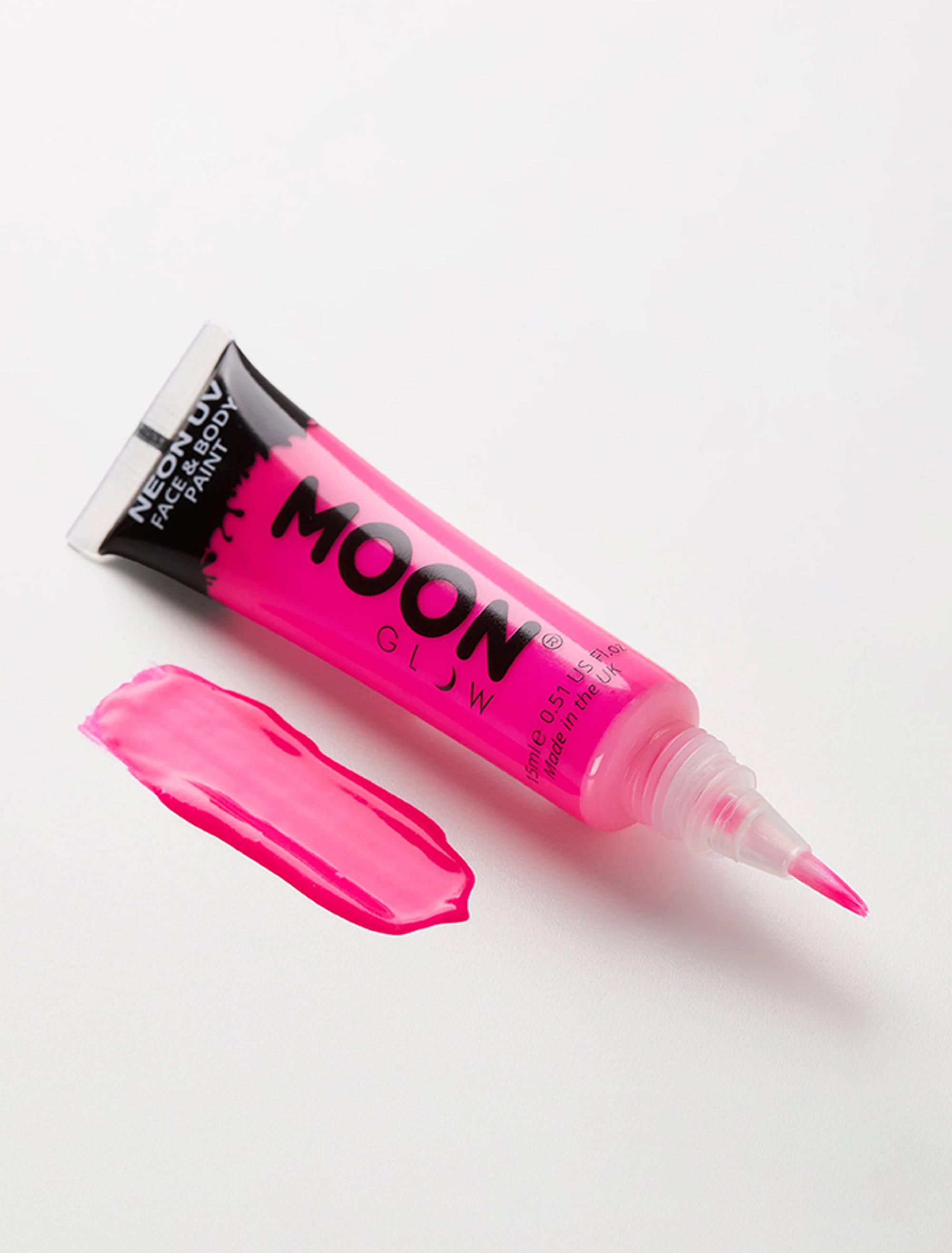 Gesichts- und Körperfarbe UV 15ml neonpink