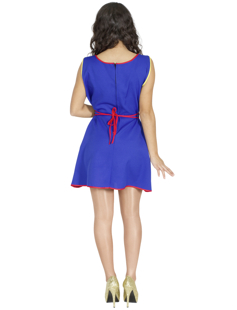 Kleid Tic Tac Toe 44