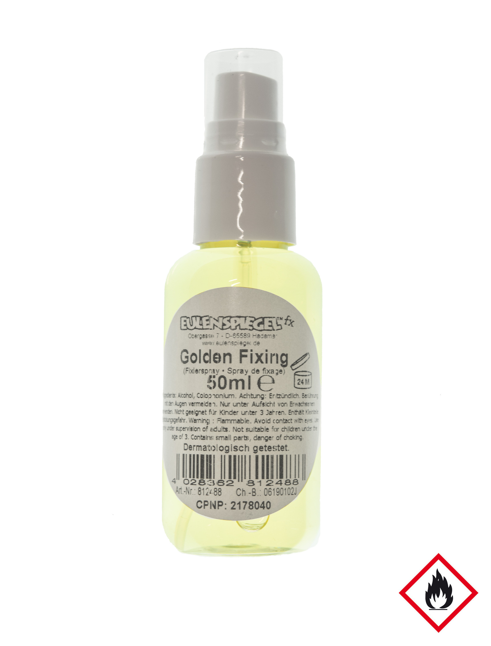 Fixierspray 50ml