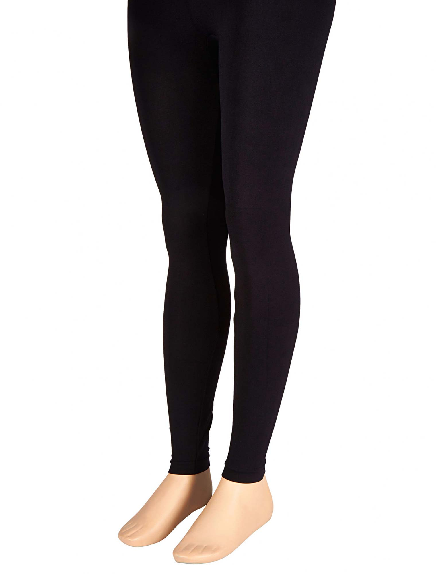 Leggings 200den schwarz 116-128