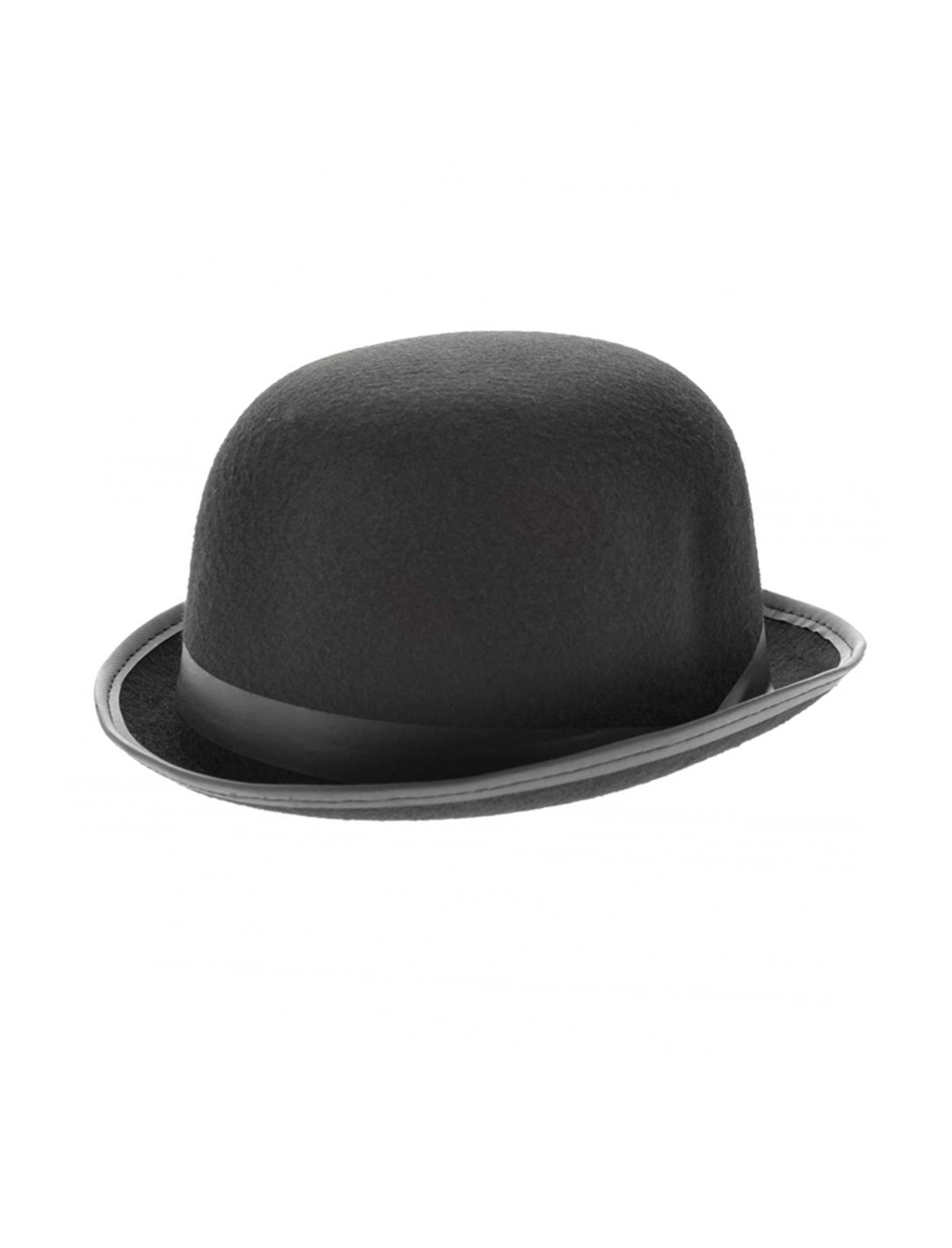 Melone Filz schwarz 59