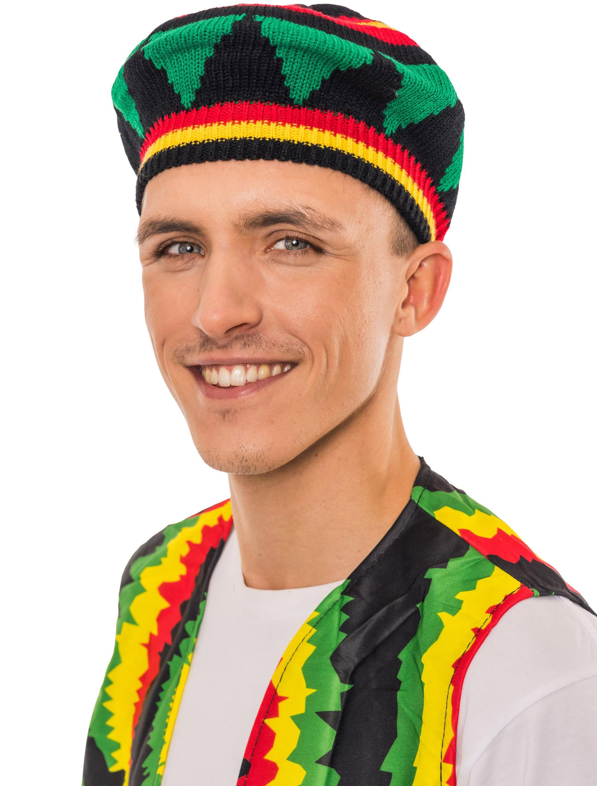 Weste Jamaika