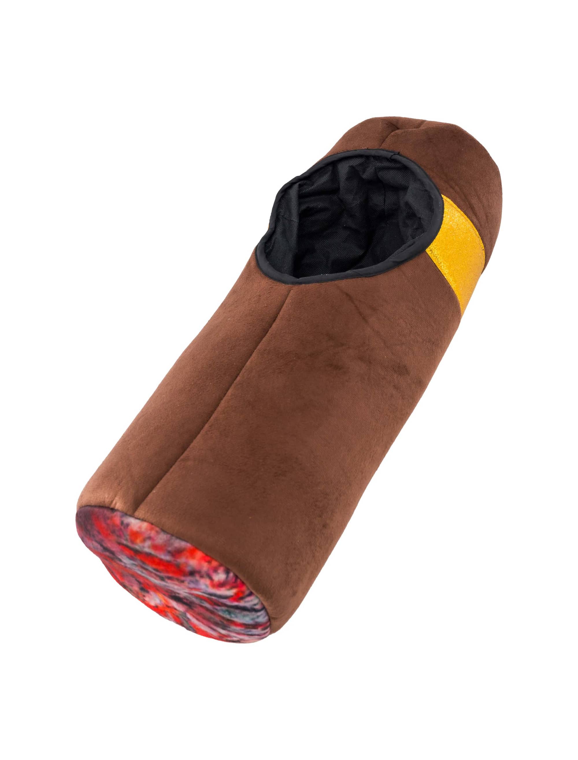 Hut Zigarre braun 59