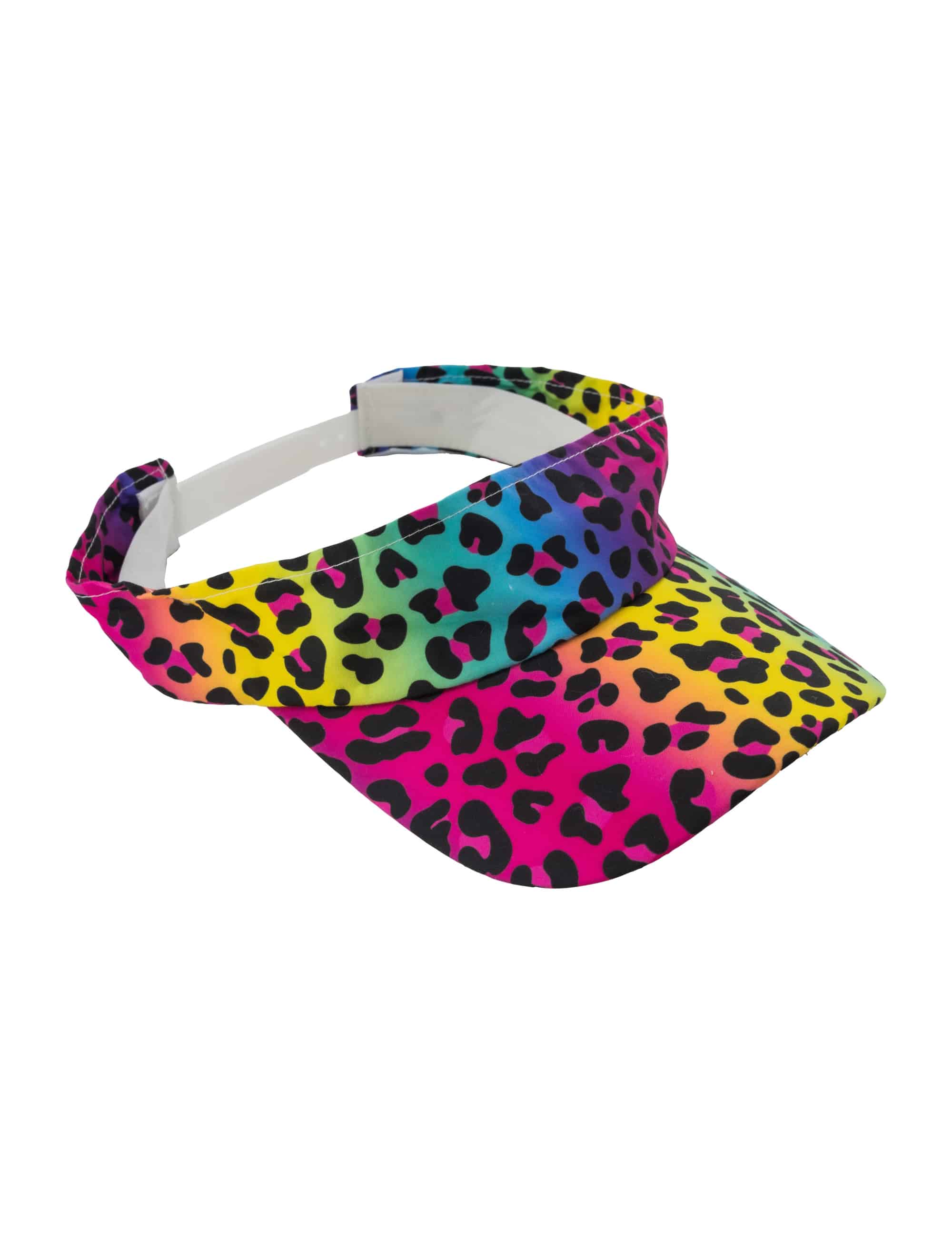 Sonnencap Leopard bunt one size