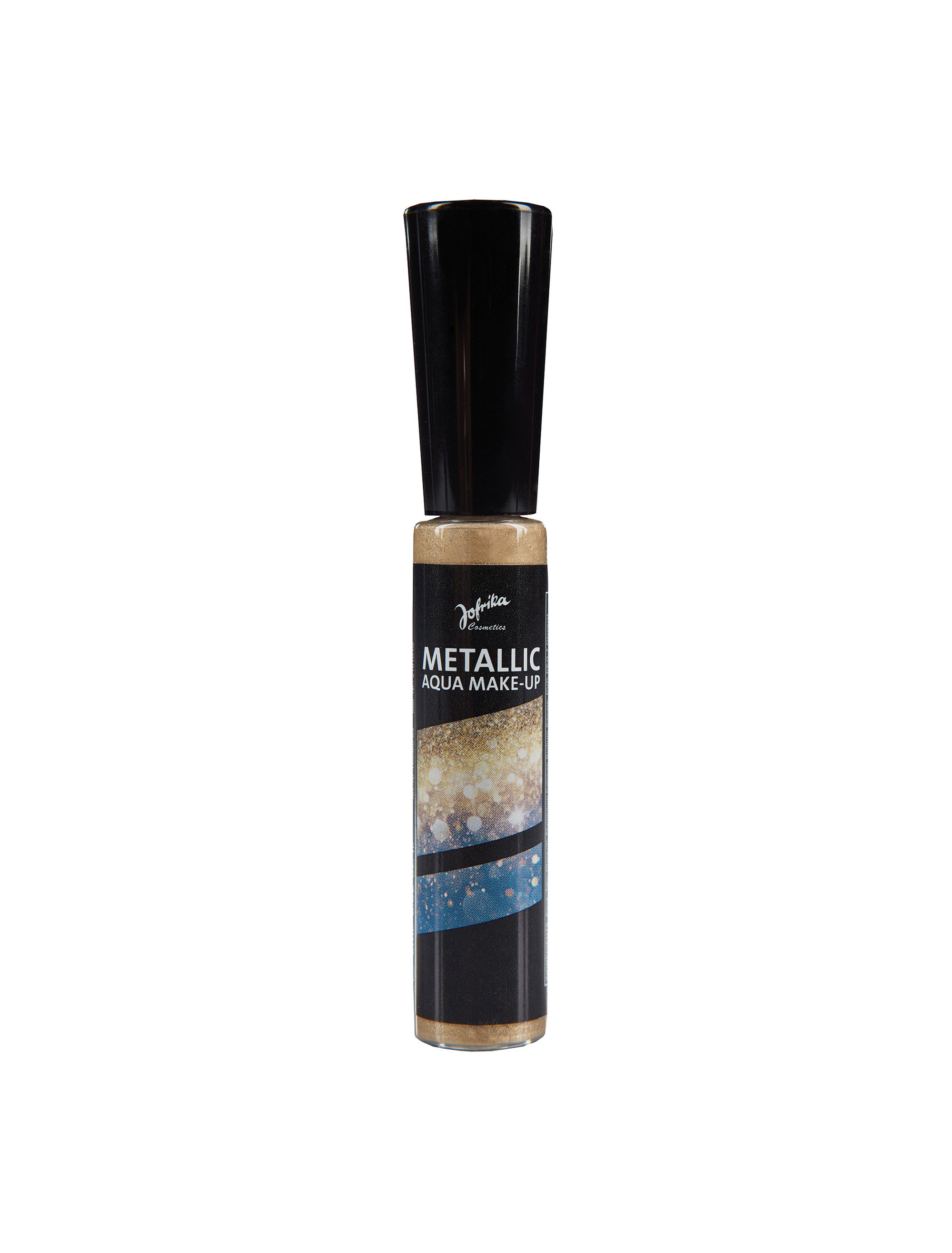 Aqua-Make-up 9ml metallic gold
