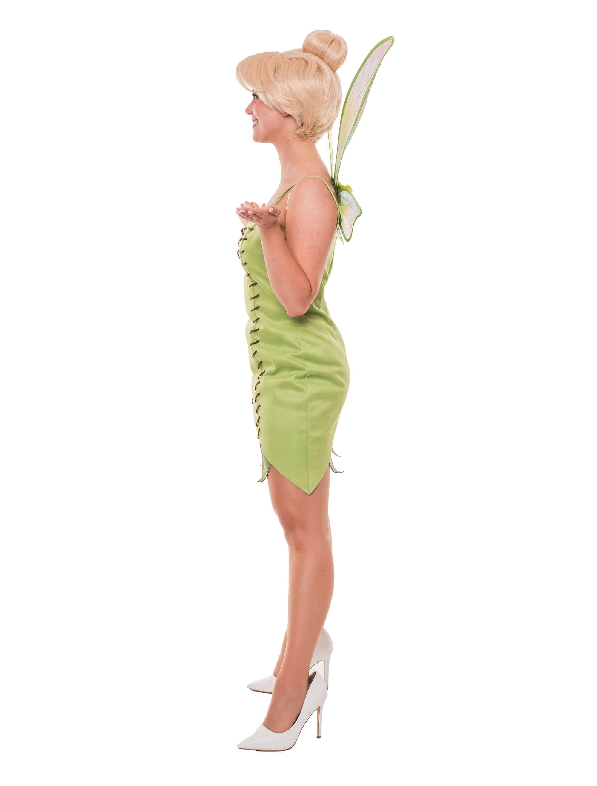 Kleid Fee grün S