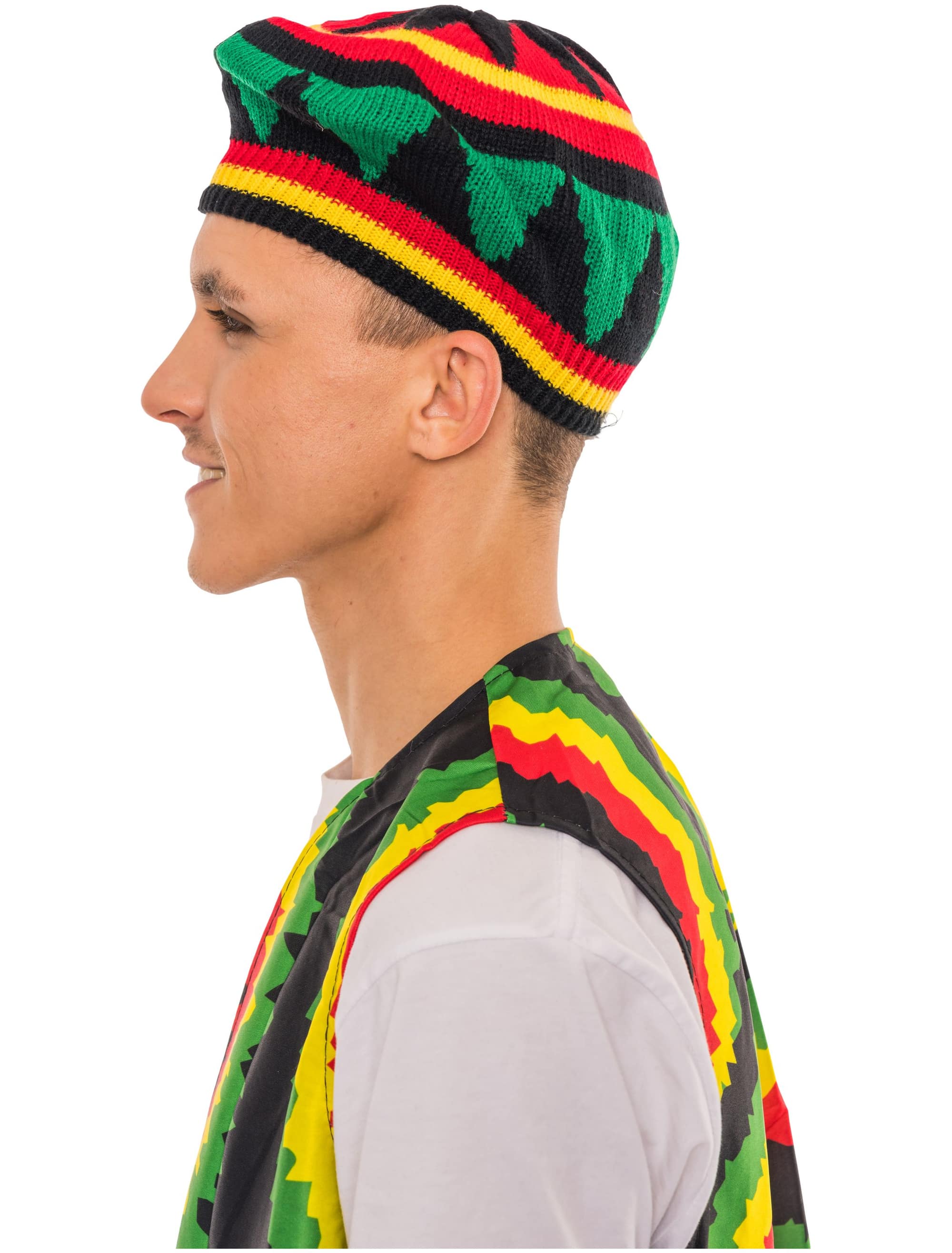 Weste Jamaika