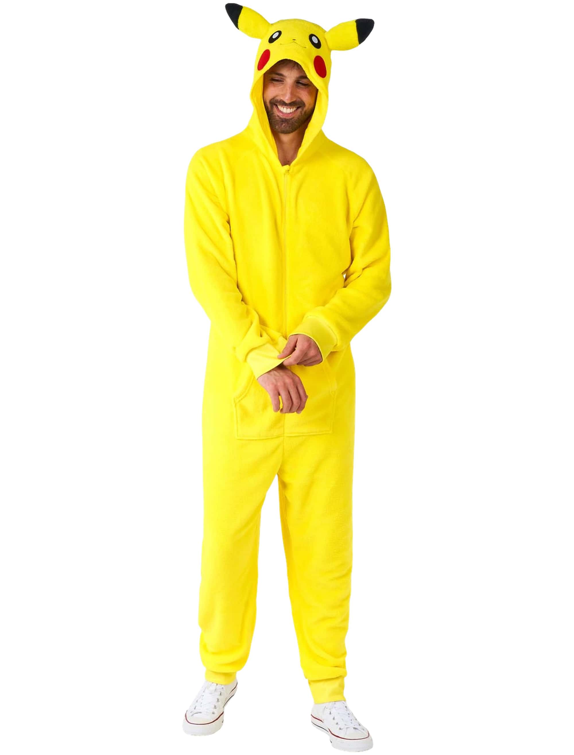 Overall Pokémon Pikachu Unisex gelb S