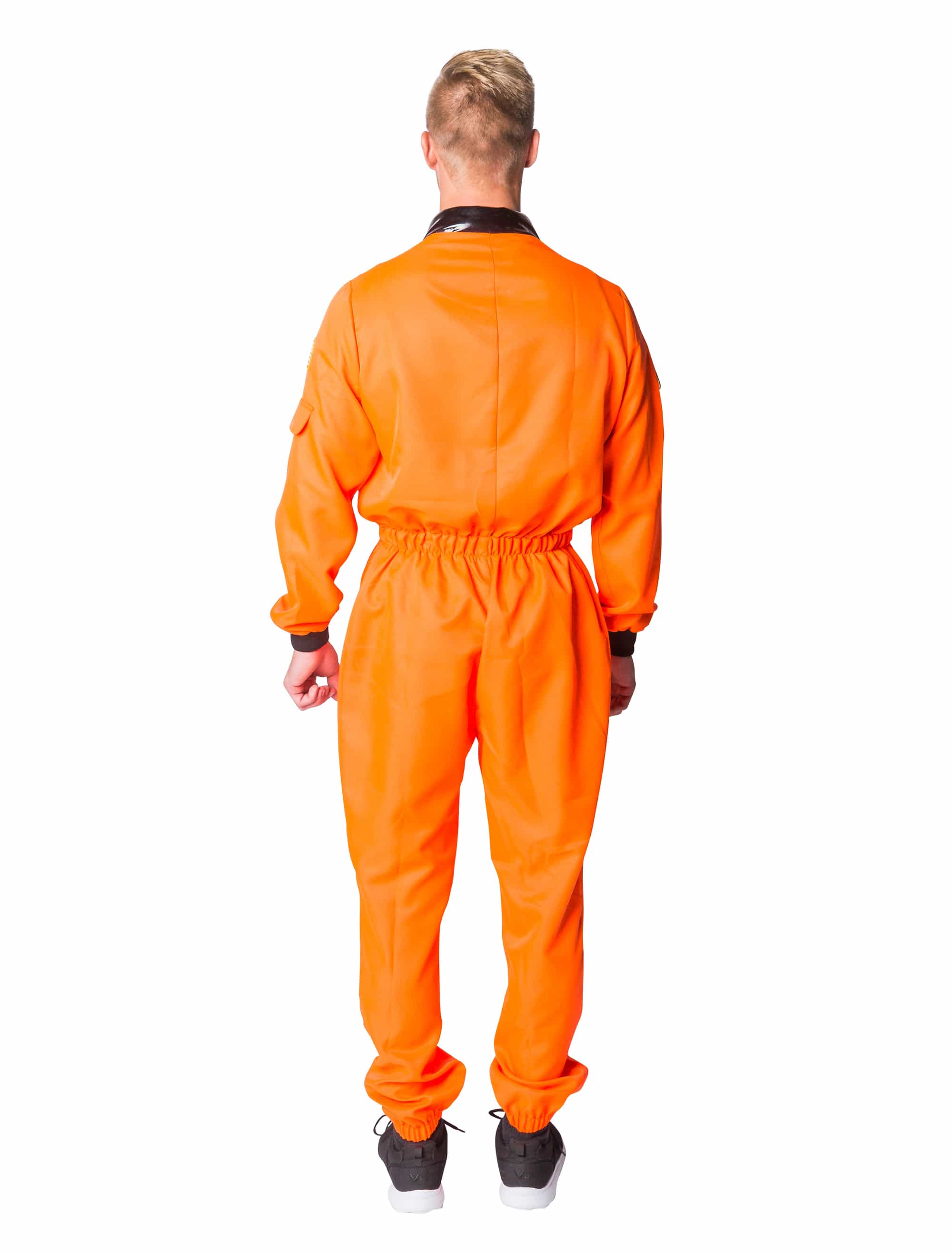 Overall Astronaut Herren orange 56