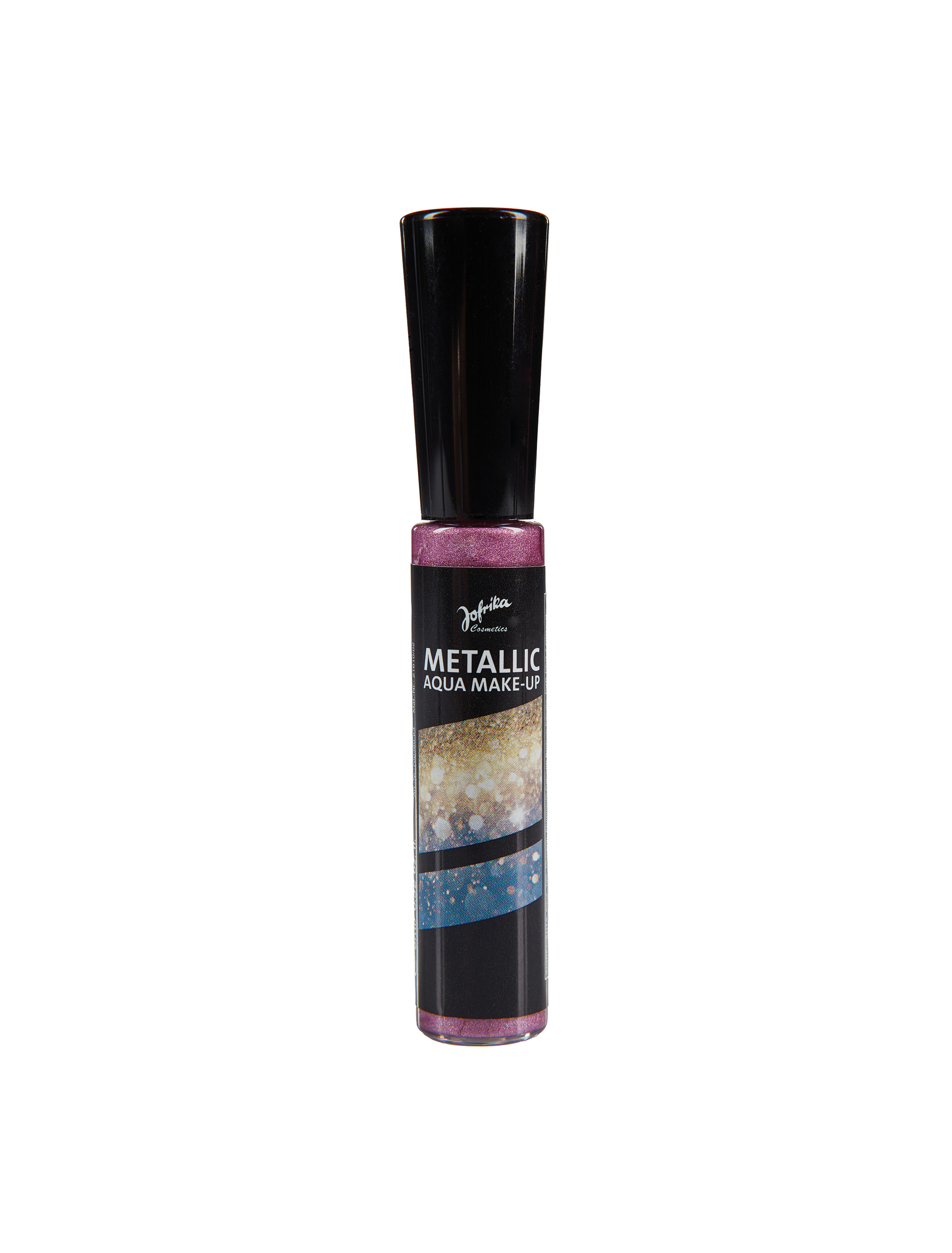 Aqua-Make-up 9ml metallic lila