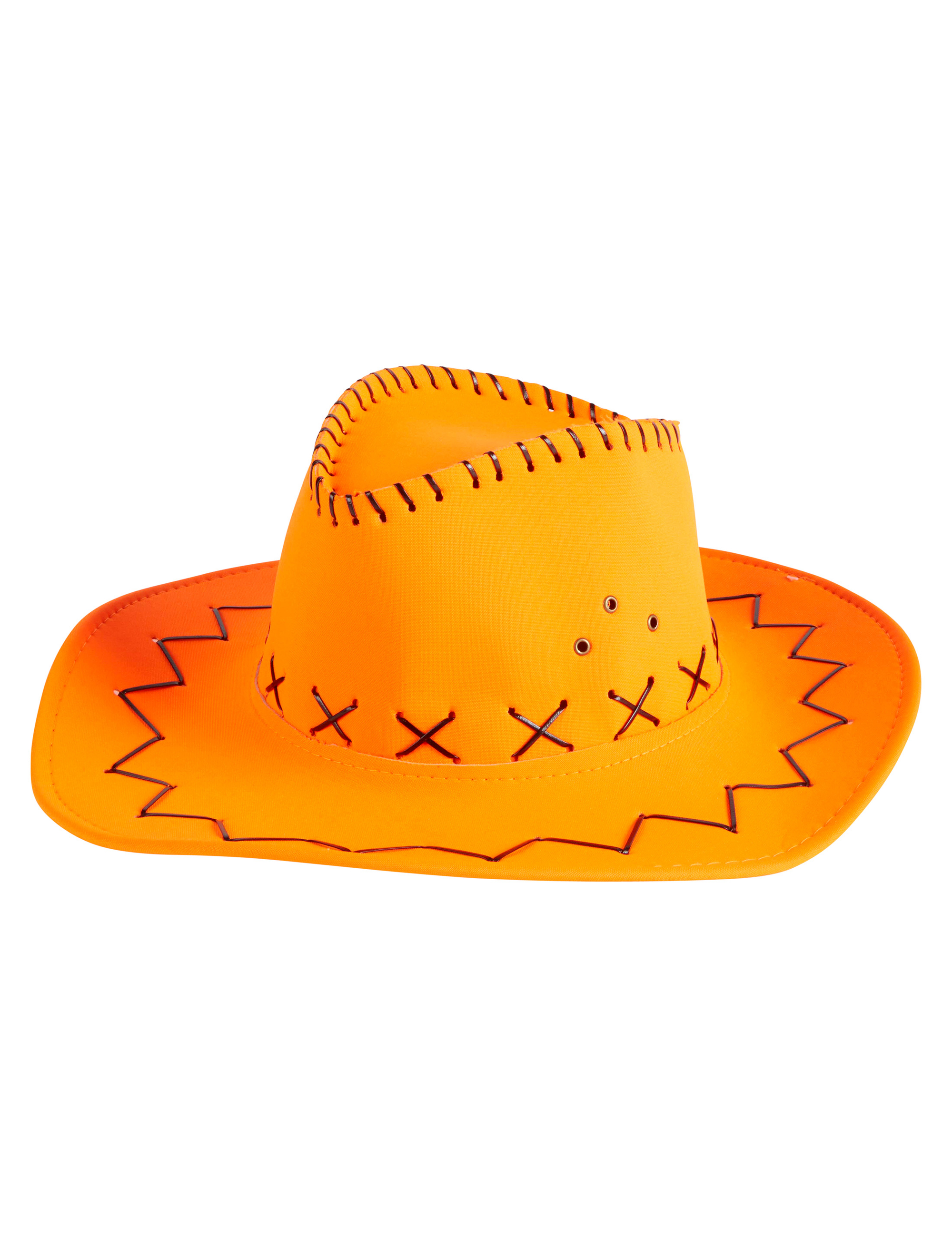 Cowboyhut neonorange