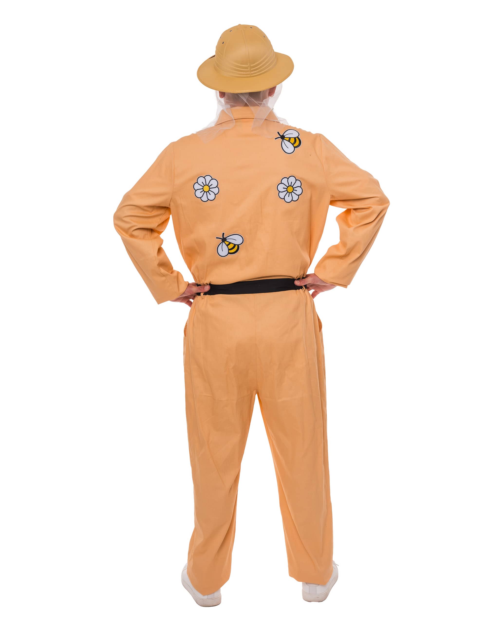 Overall Imker gelb L/XL