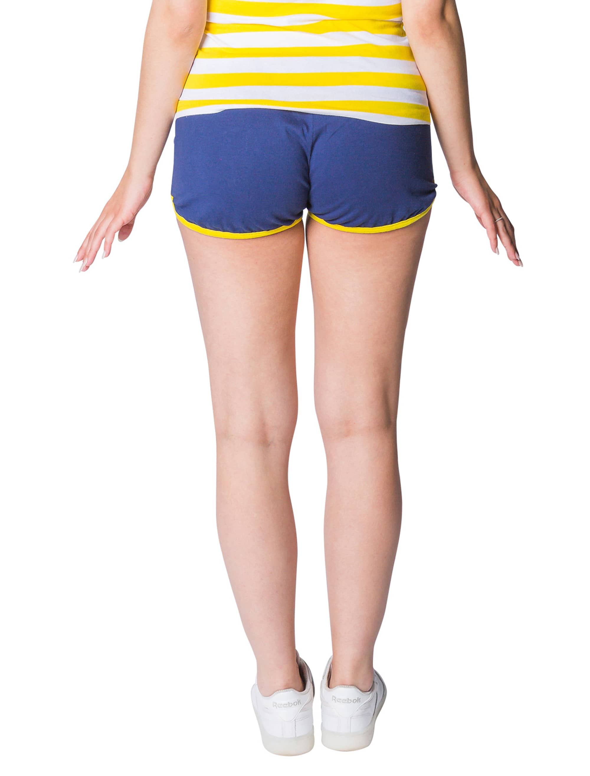 JIS Shorts Damen dunkelblau L