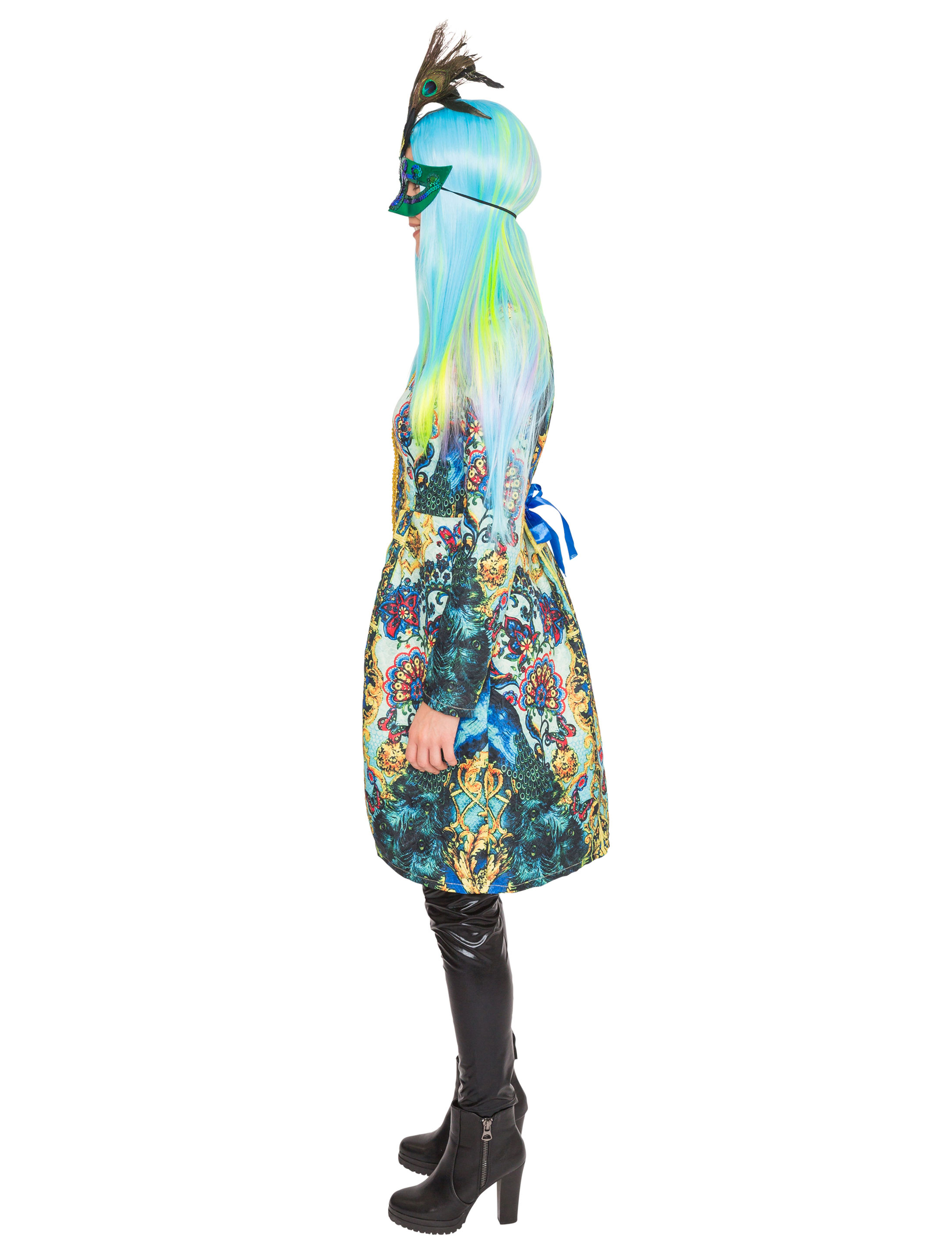 Jacke Pfau Damen blau 36