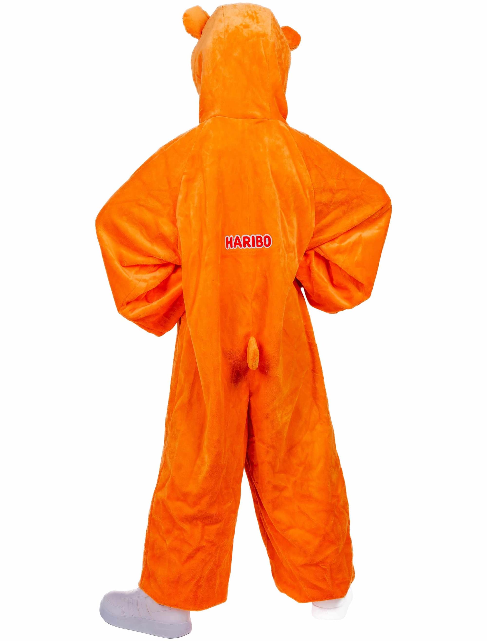Overall HARIBO Goldbären Plüsch Kinder orange 116/128