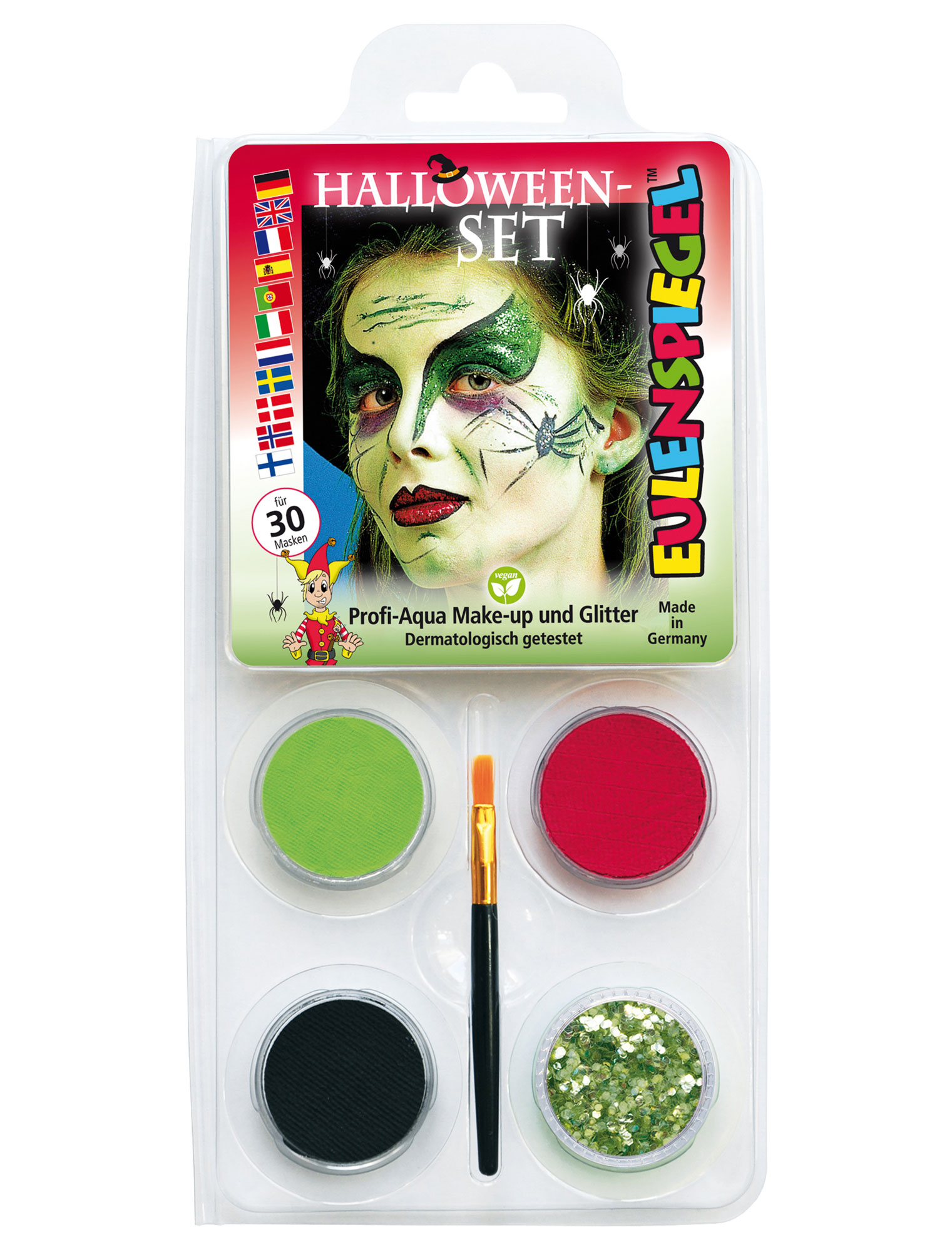 Aqua-Set Halloween