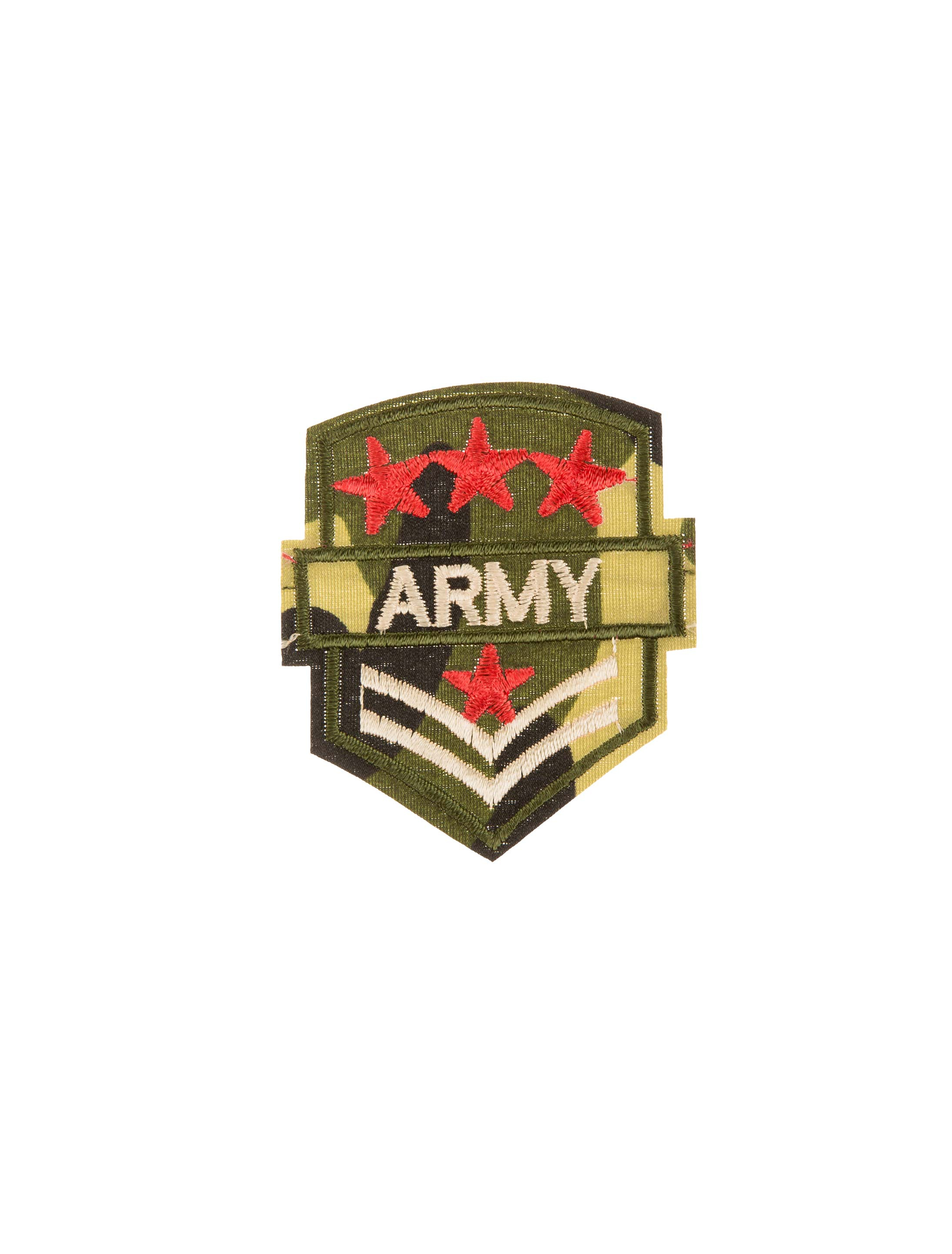 Bügelpatch Army Wappen