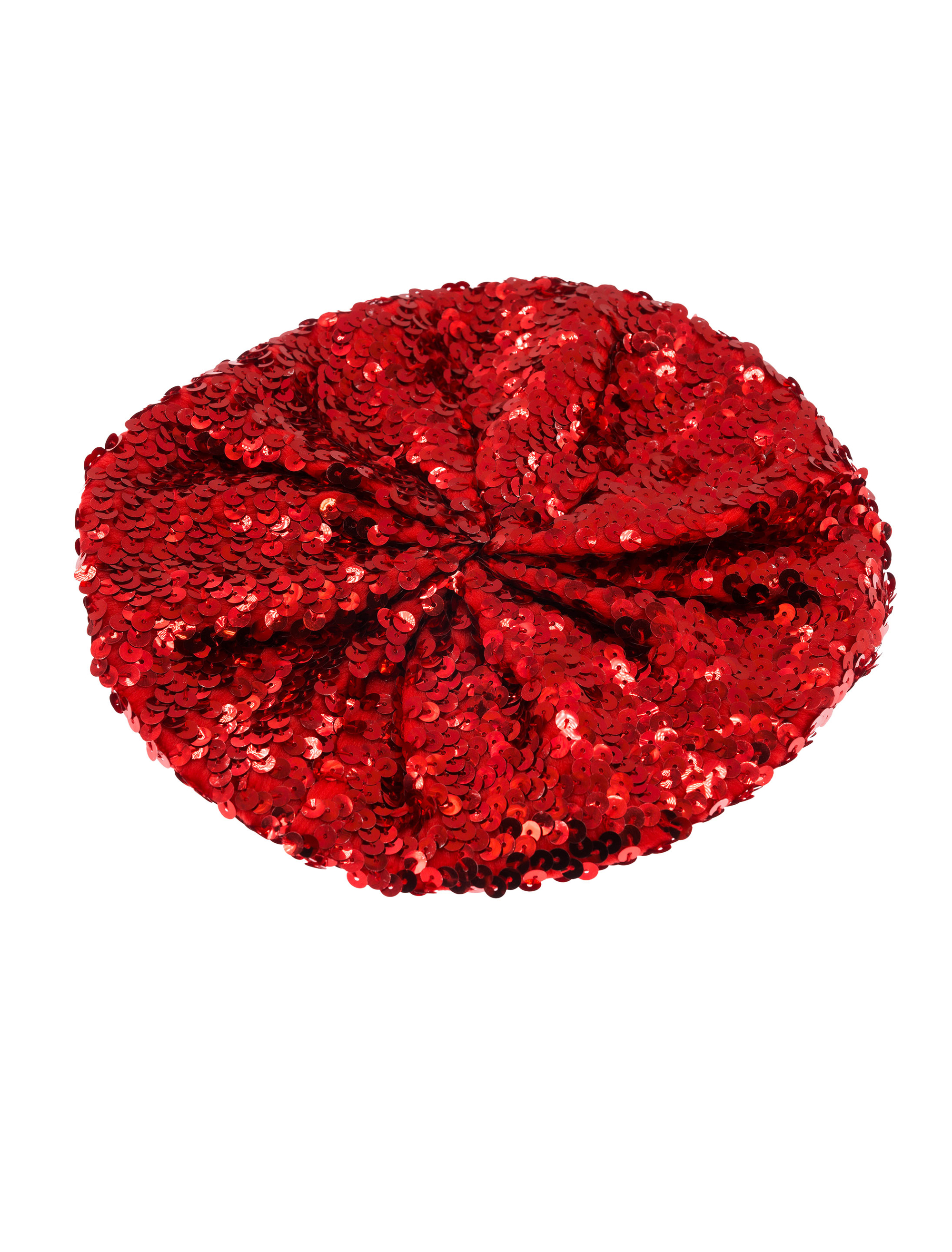 Barett Pailletten rot one size