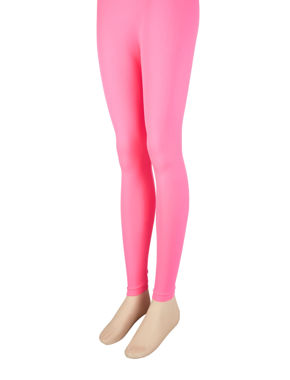 Leggings 200den Damen neonpink S/M