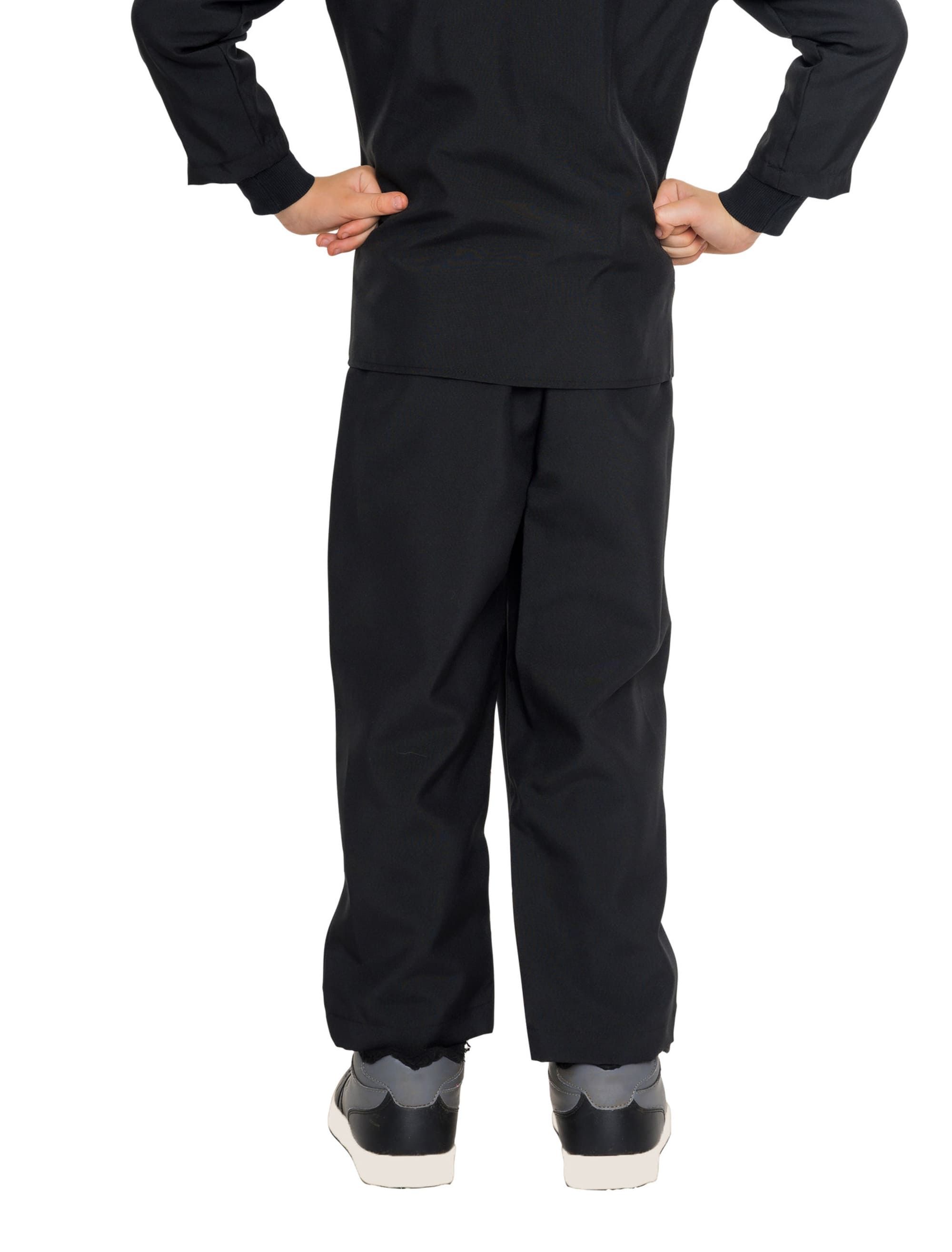 Hose Kinder schwarz 98/104