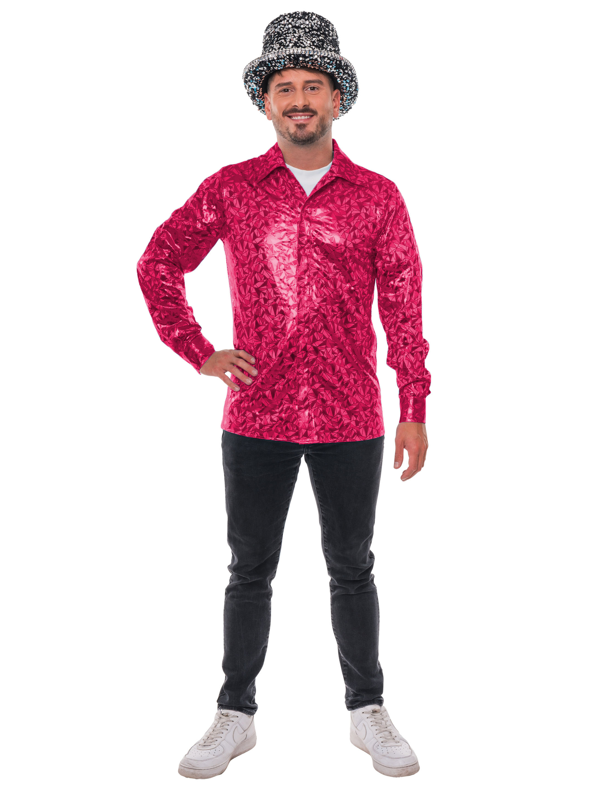 pink