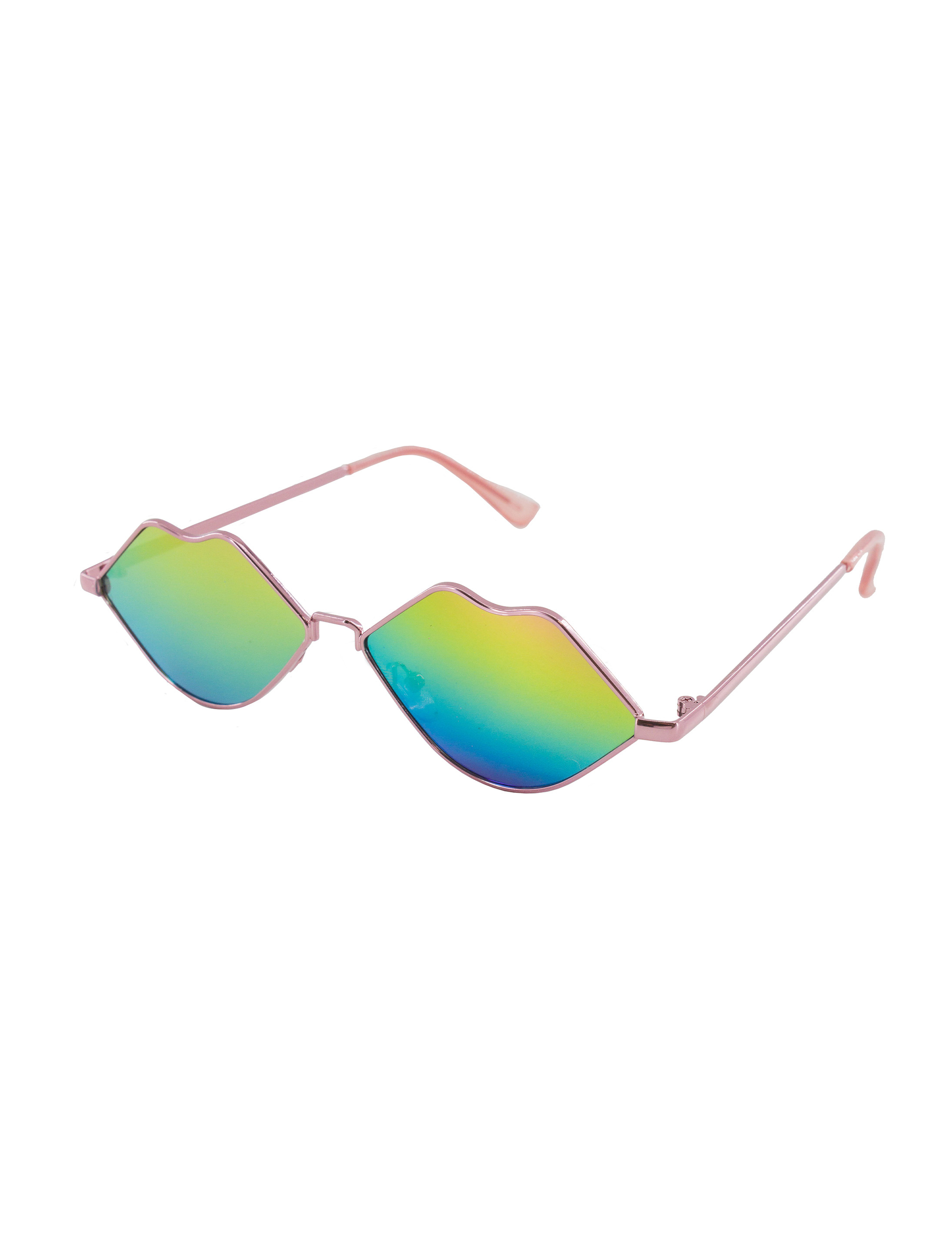 Brille Lippe rainbow