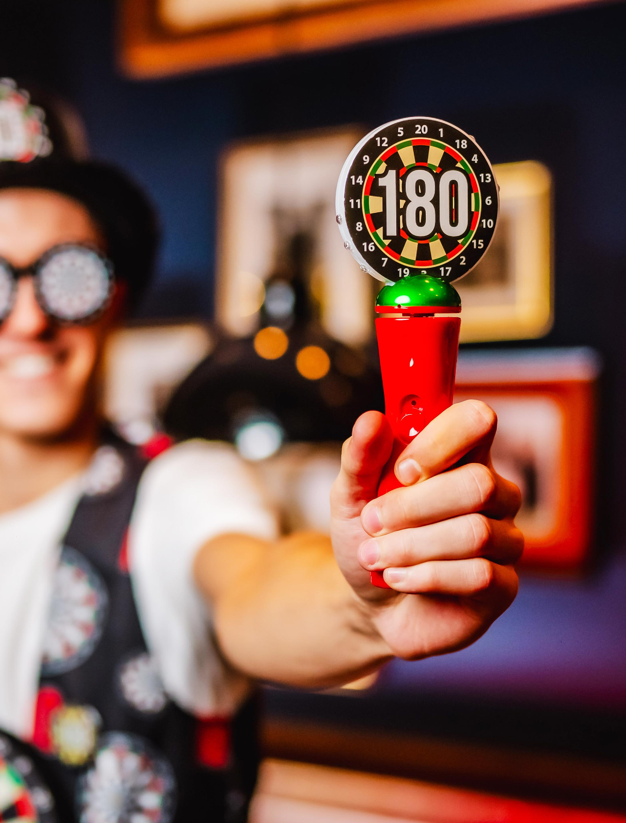 Blink Wirbler Darts 180