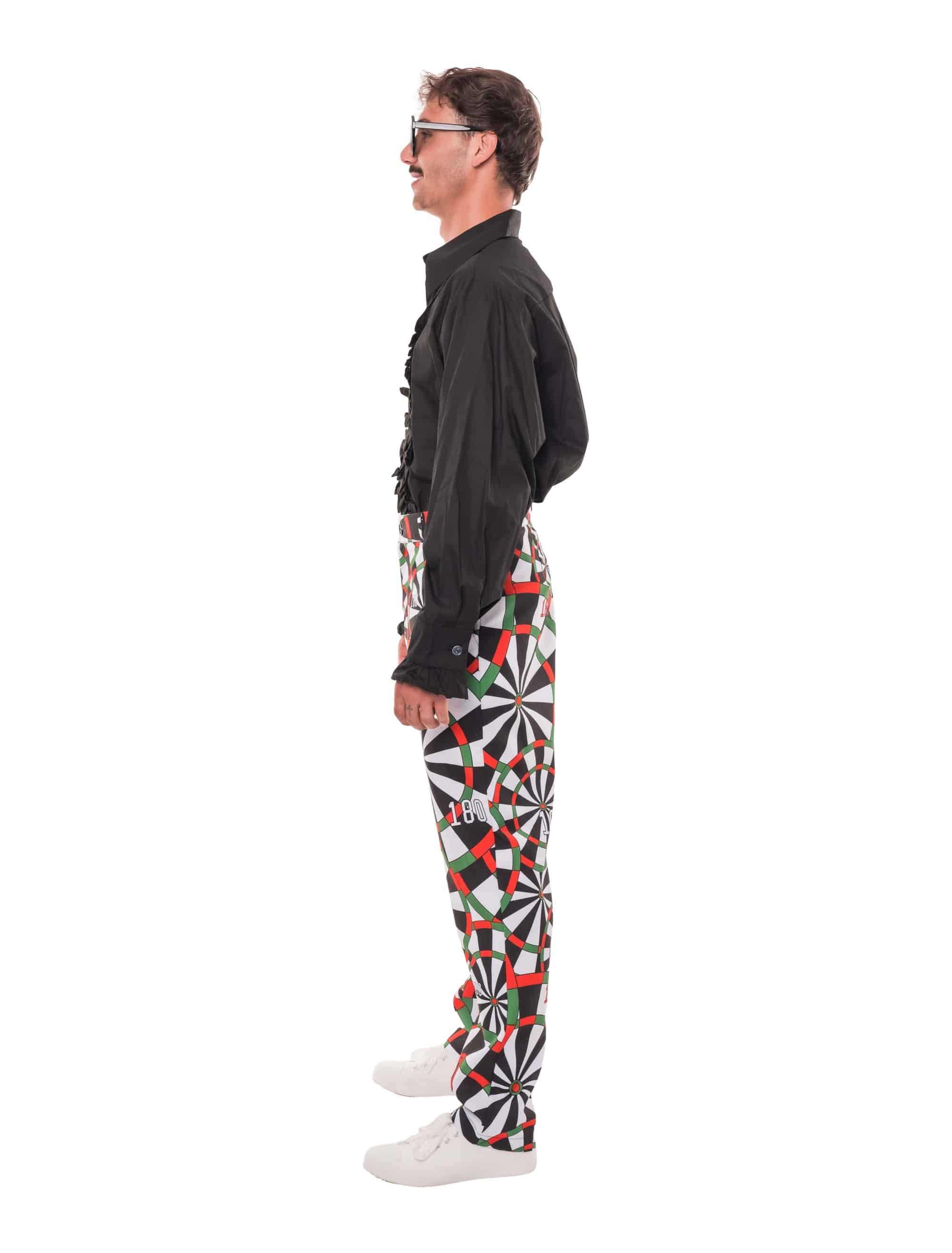 Hose Darts bunt 2XL/3XL