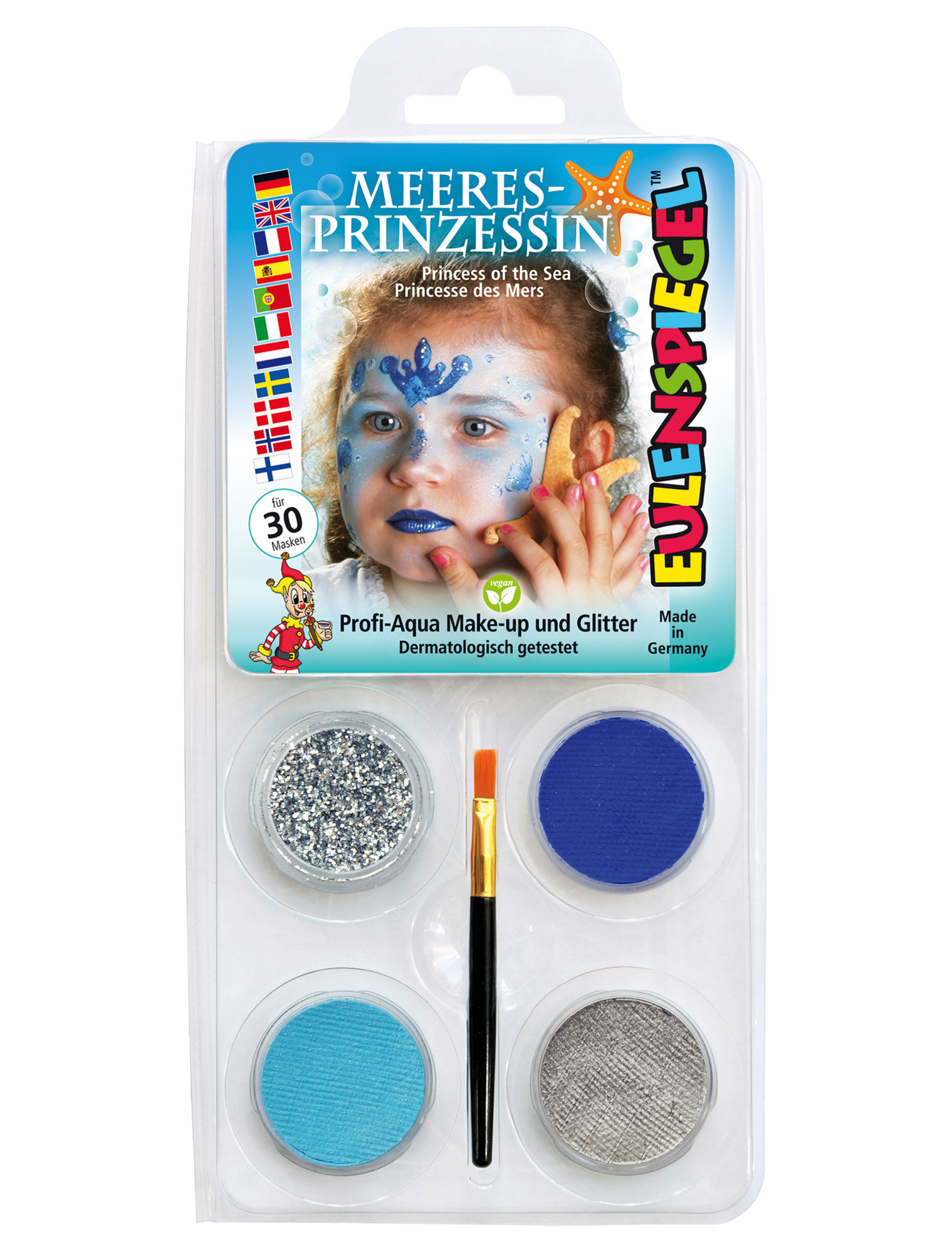 Aqua-Set Meeresprinzessin