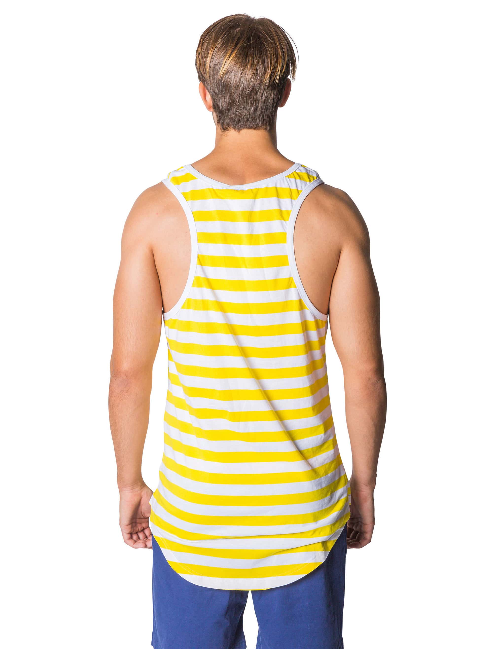 Tank Top Jeck im Sunnesching Herren