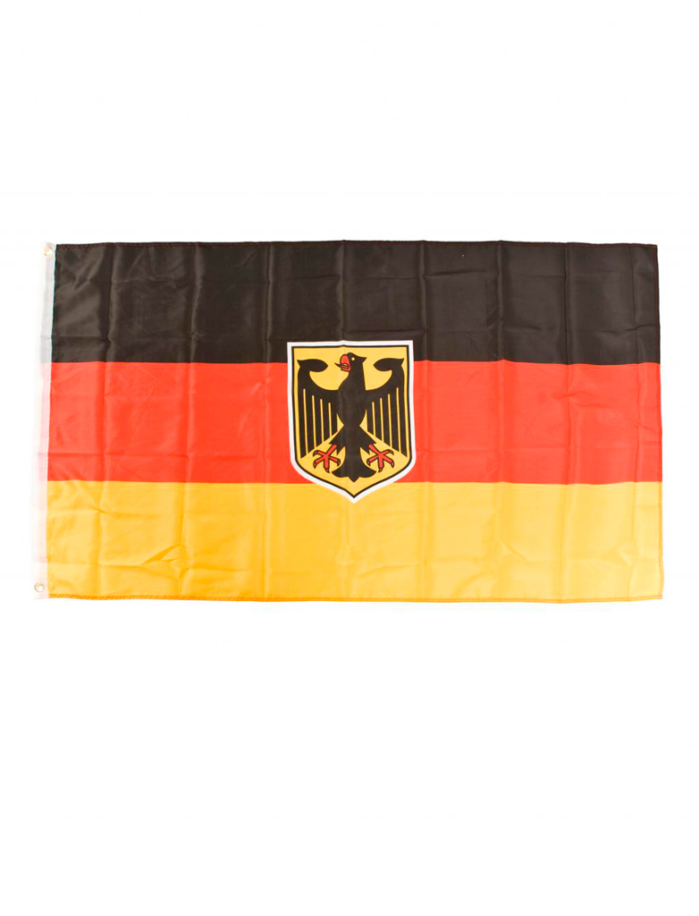 Flagge Deutschland mit Adler 90x60cm