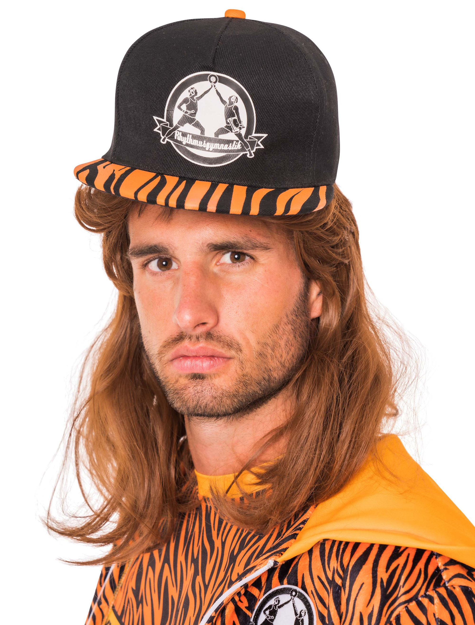 Kappe Rhythmusgymnastik Tiger