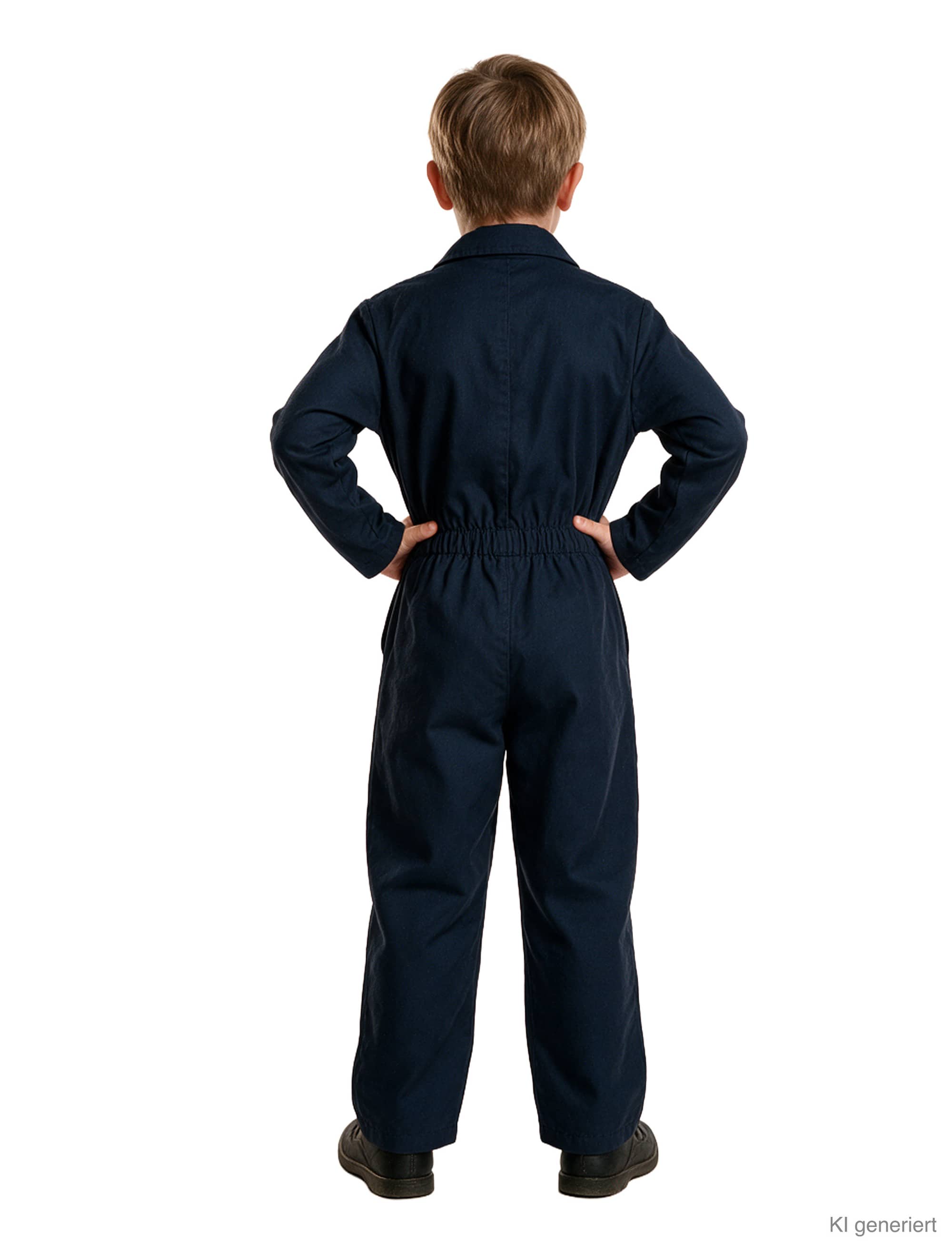 Overall Serienkiller Kinder blau 116