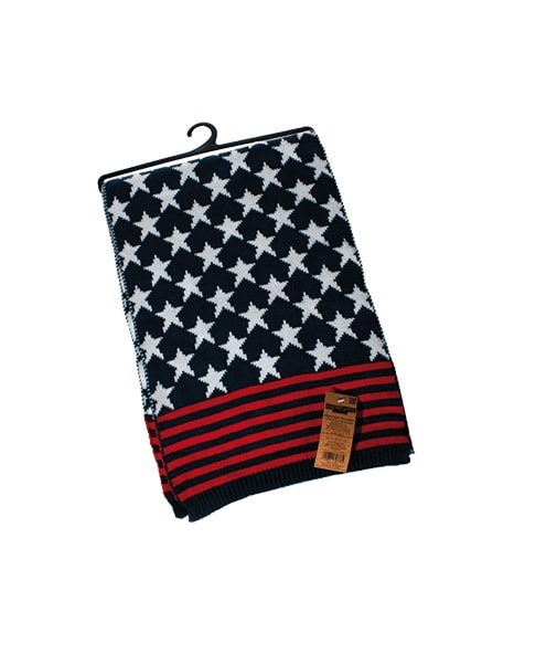 Schal USA stars & stripes