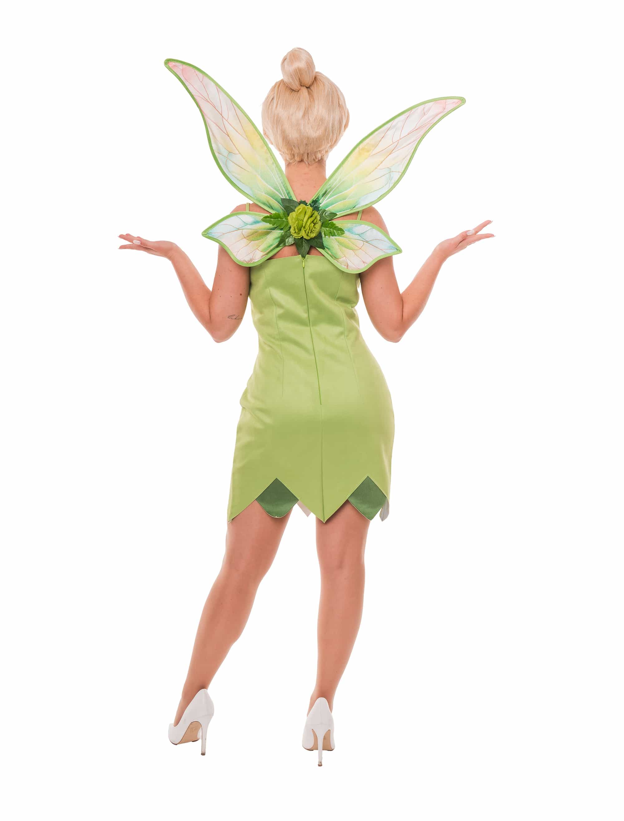 Kleid Fee grün S