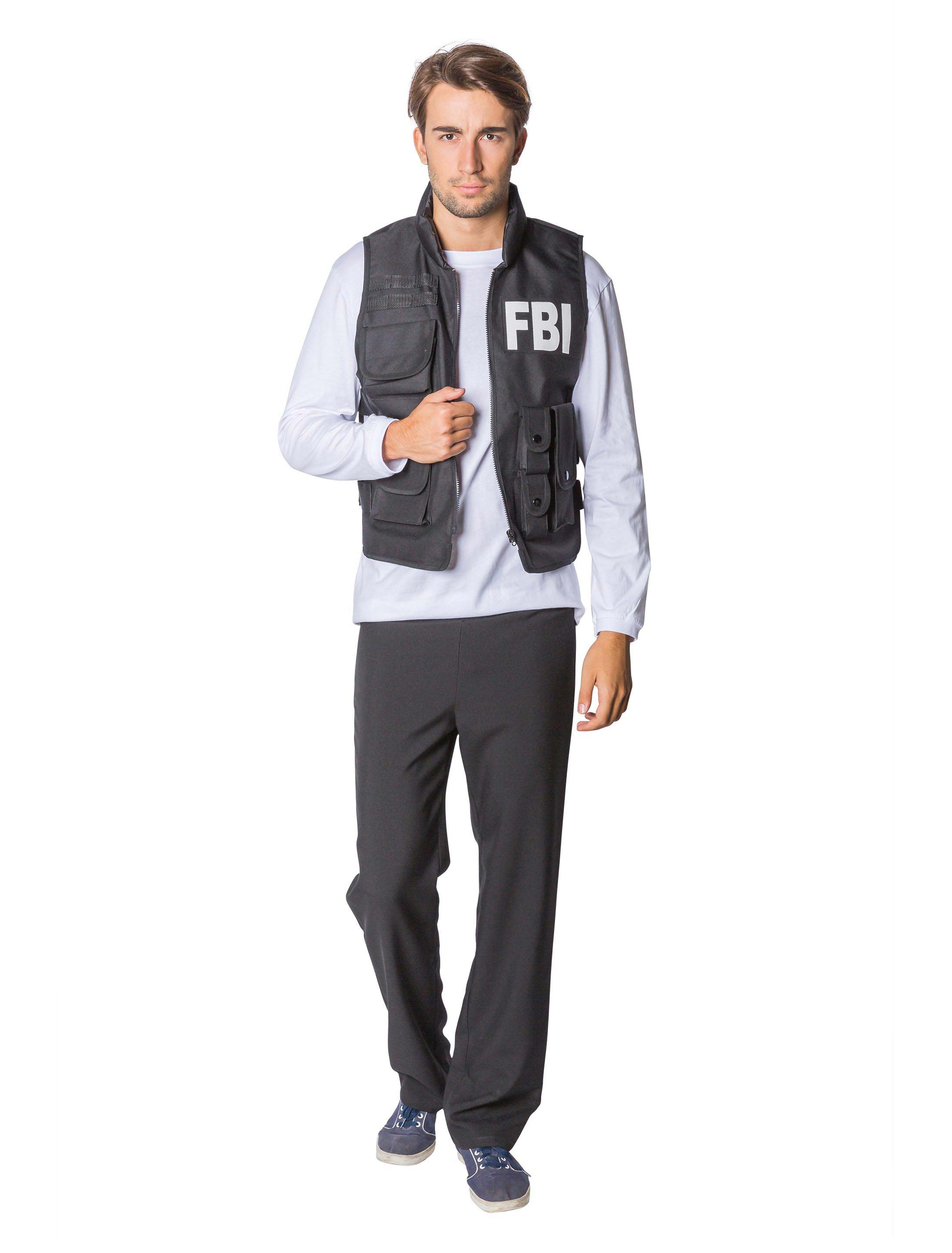 Weste FBI Herren