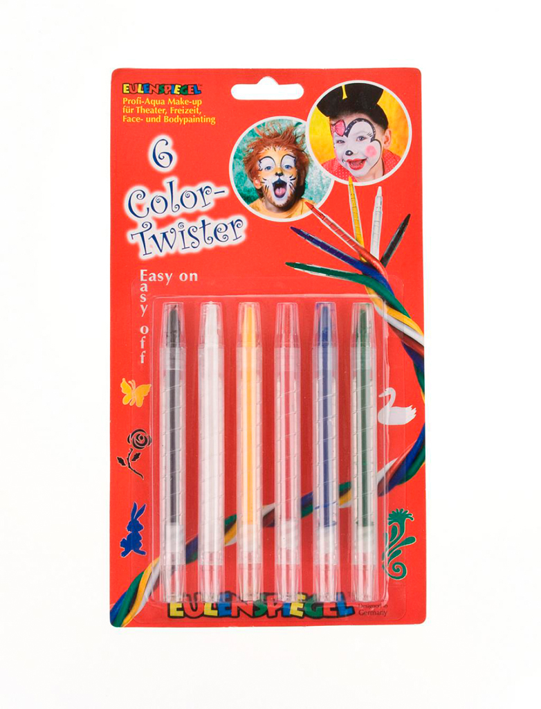 Schminkstifte Color Twister