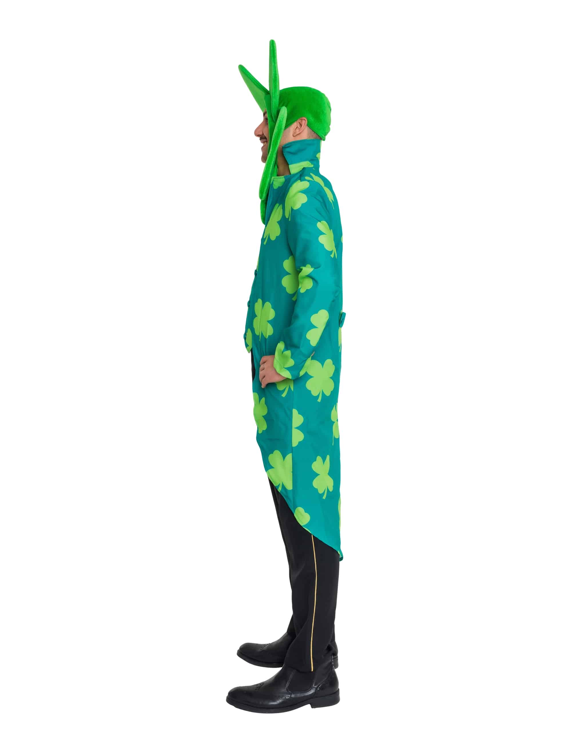 Frack St. Patricks Day grün 2XL/3XL