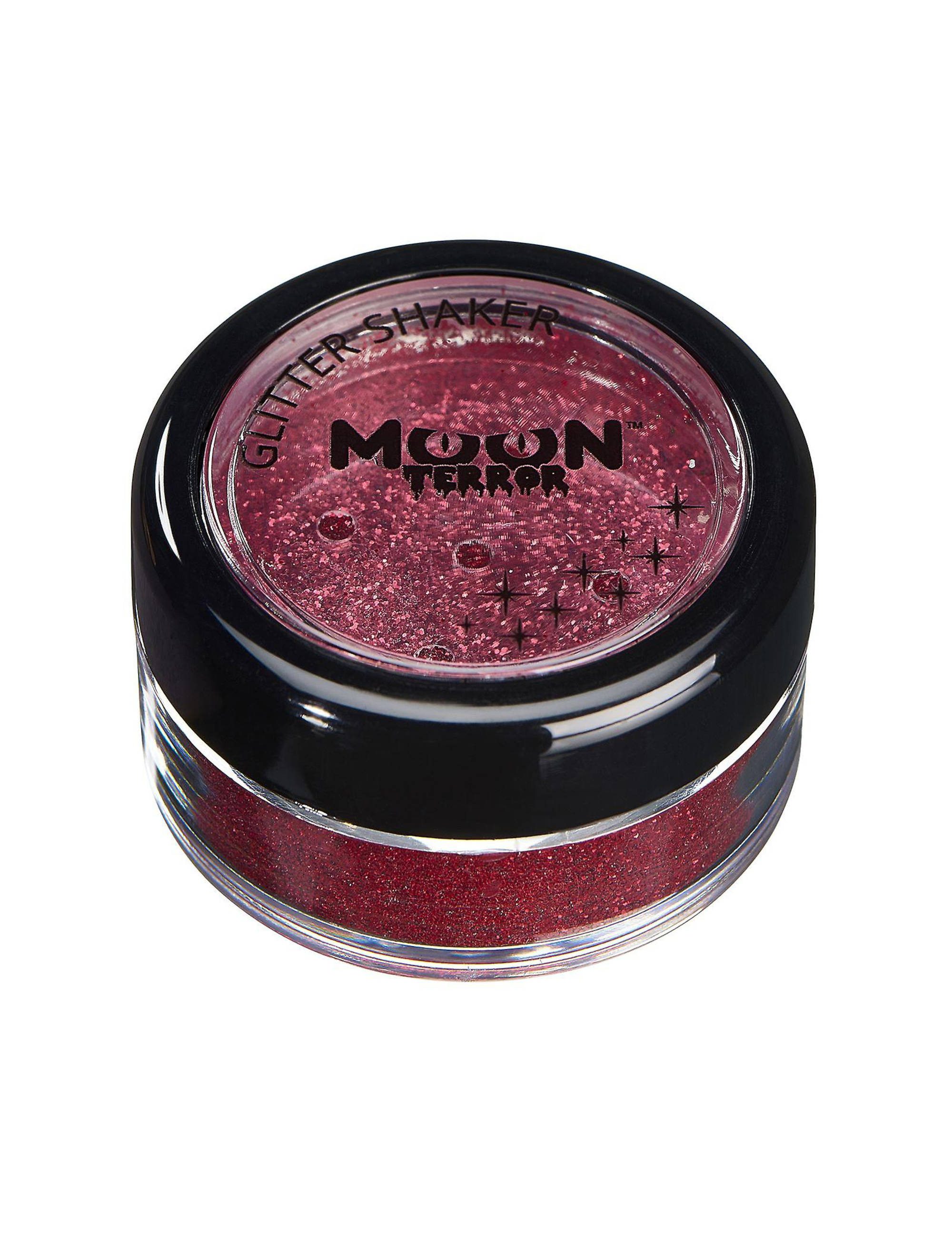 Glitzer Shaker Halloween 5g rot