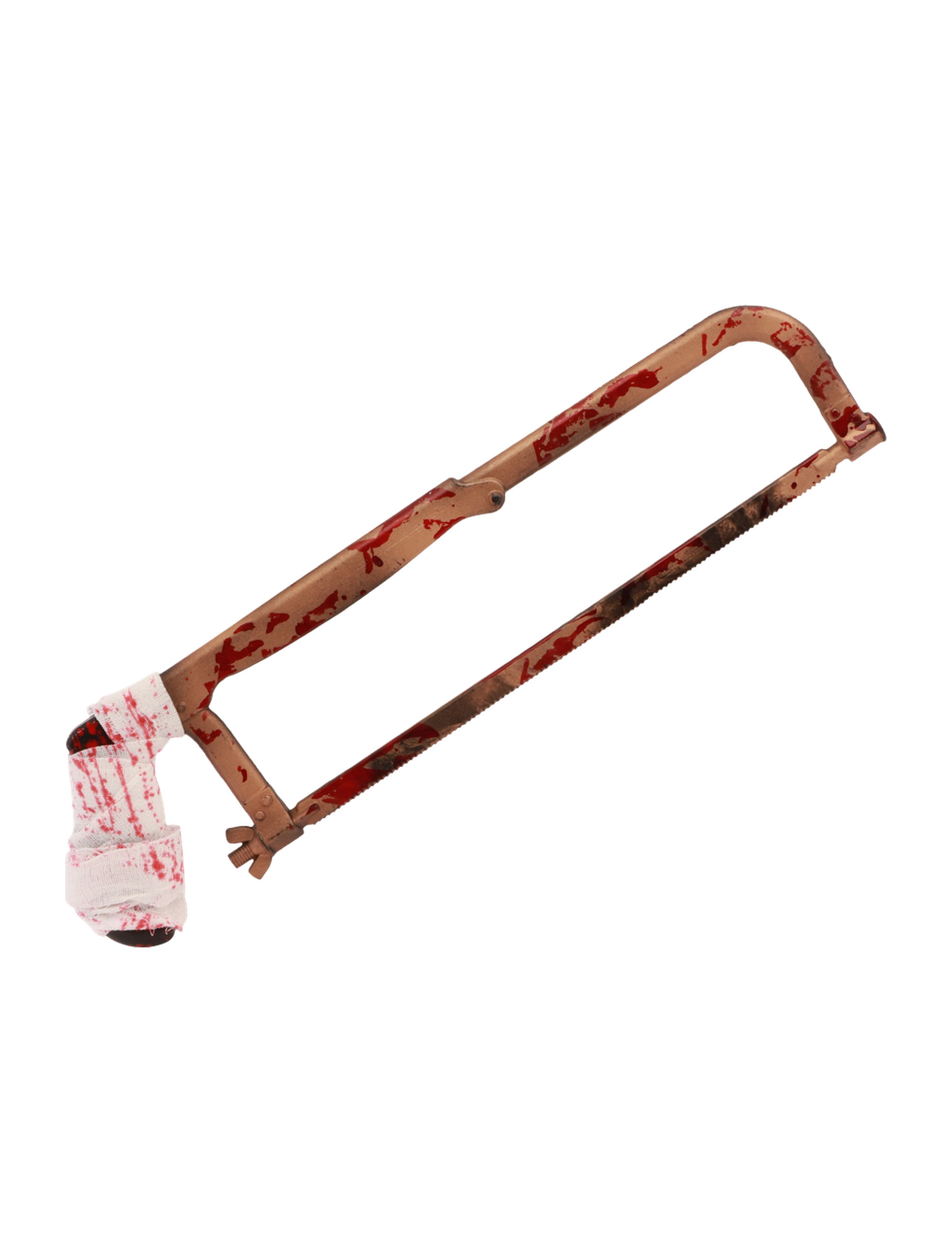 Bügelsäge blutig 45cm kupfer