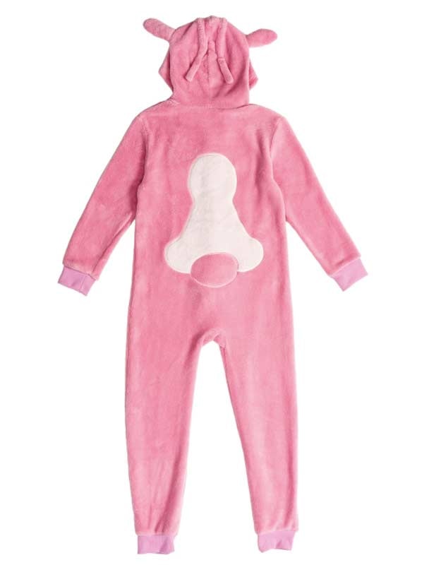Onesie Stitch Angel Kigu rosa 12-14 Jahre