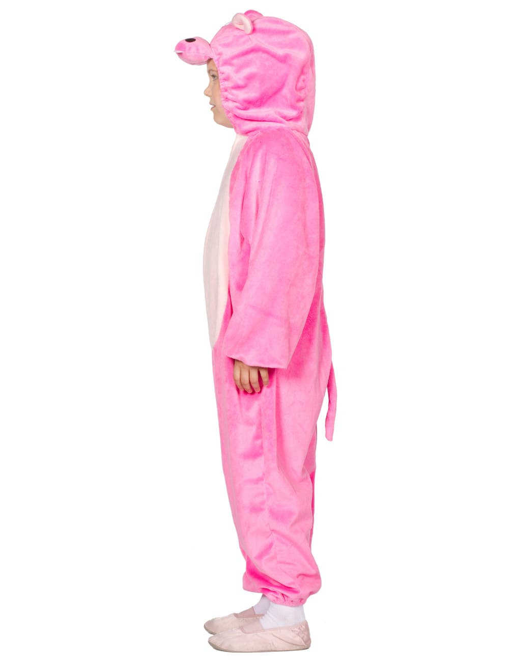 Overall Nilpferd pink 86