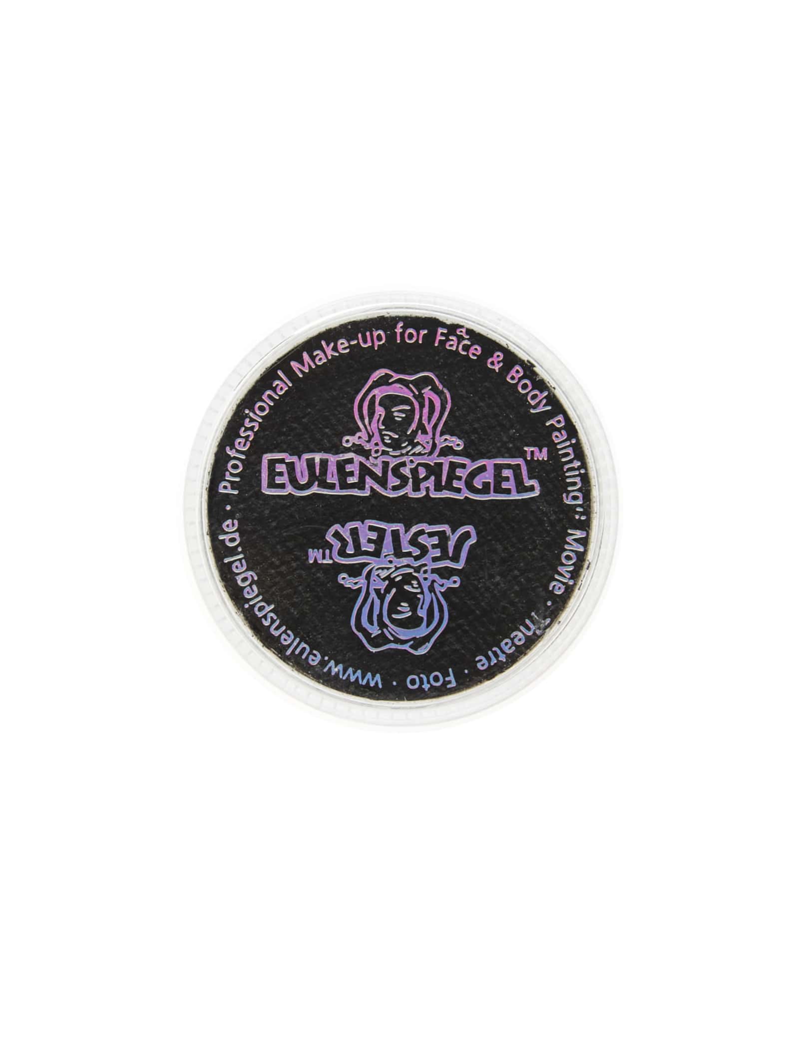 Water Make-Up 12ml schwarz