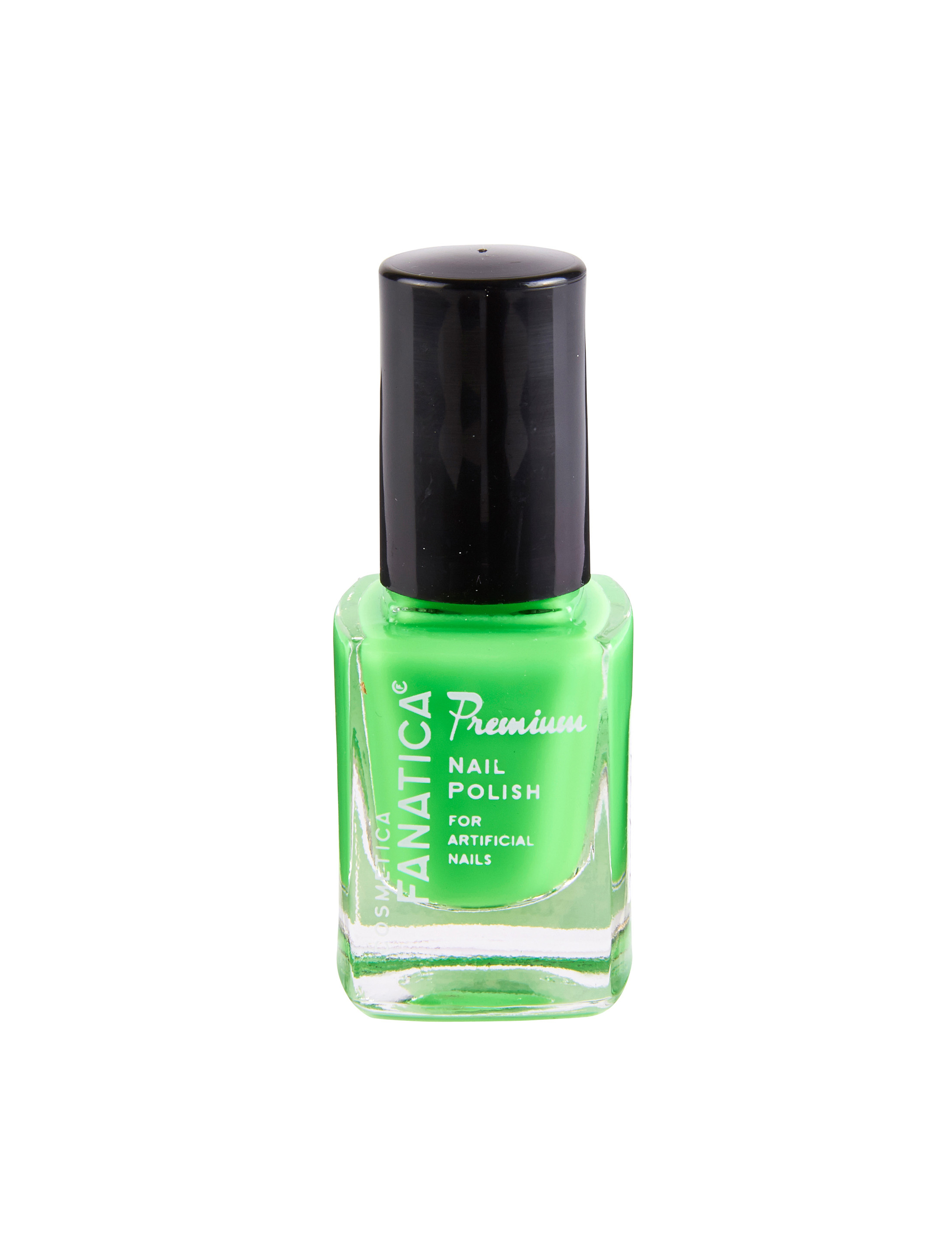 Nagellack Color 10ml neongrün